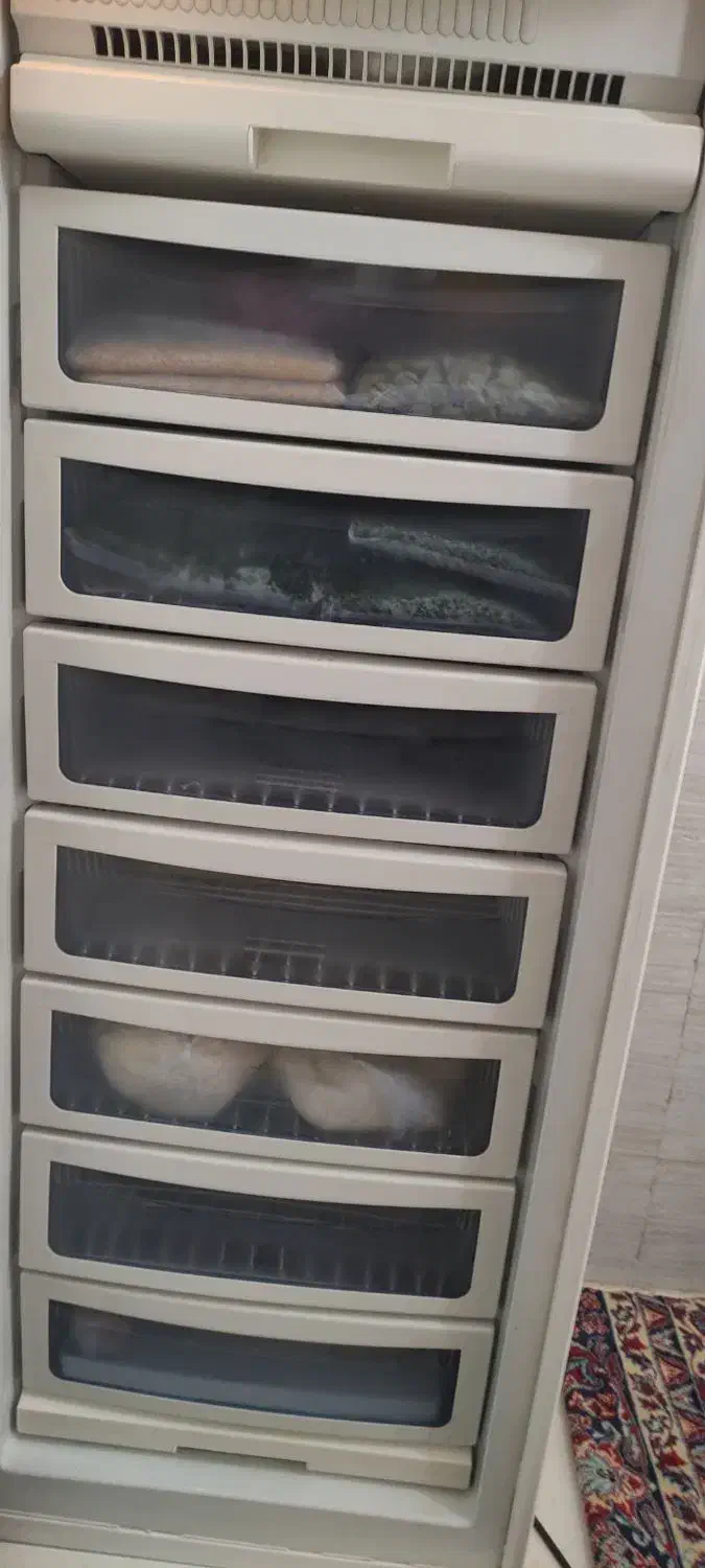 یخچال فریزر یخساران|یخچال و فریزر|چگنی, |دیوار