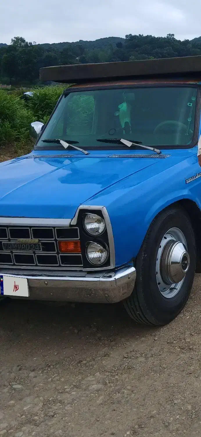 نیسان موتور پاترول|خودرو سواری و وانت|رشت, استقامت ۱|دیوار