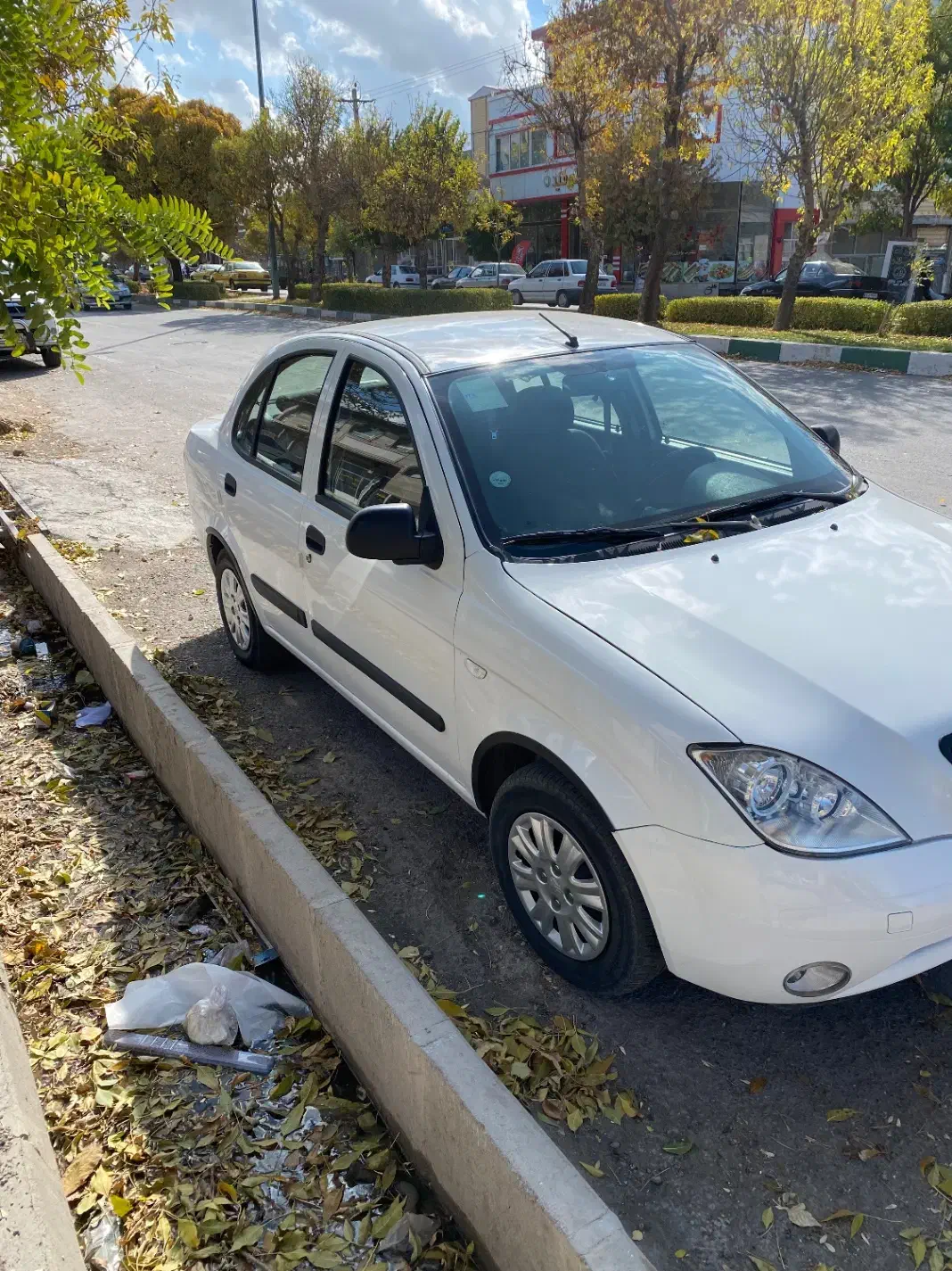 تیبا یک مدل ۱۴۰۰|خودرو سواری و وانت|خلخال, |دیوار