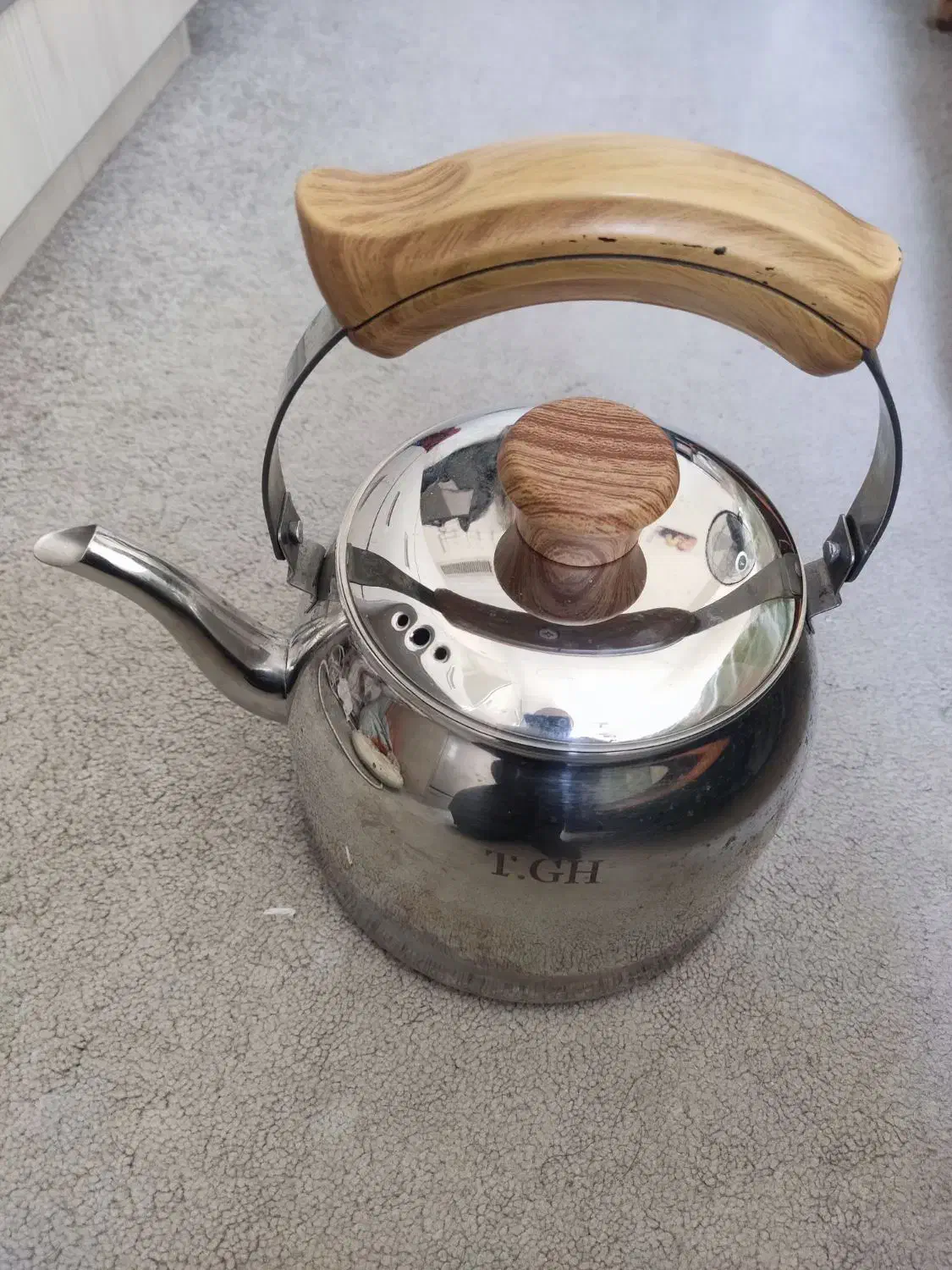 کتری آشپزخانه|قوری، کتری، قهوه‌ساز دستی|تهران, مجیدیه|دیوار