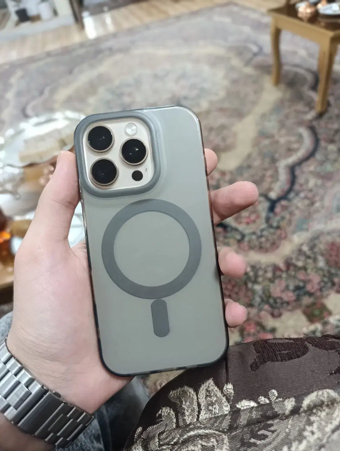 آیفون16pro|موبایل|مشهد, فارغ التحصیلان|دیوار