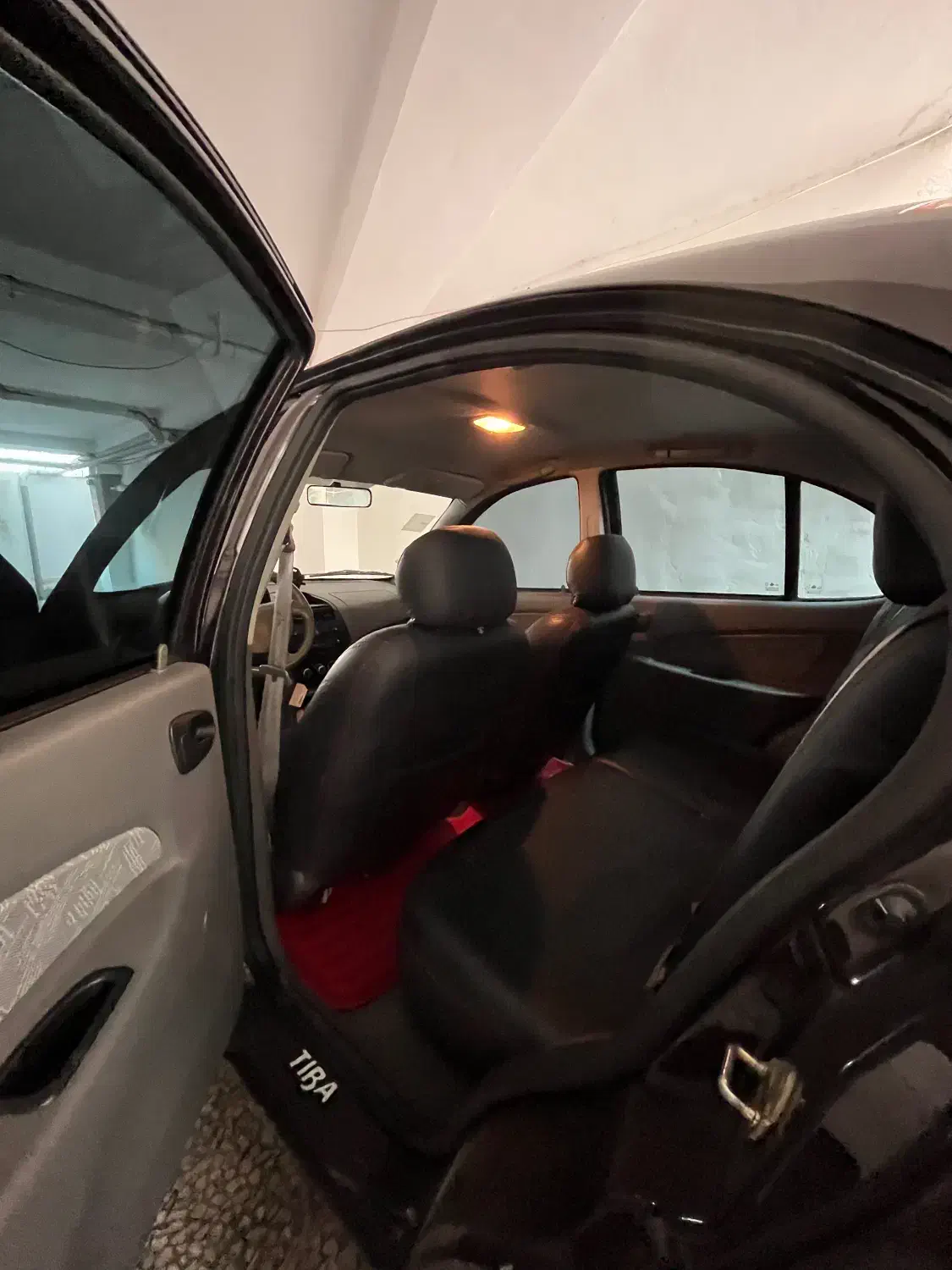 تیبا ۲ مدل ۹۶ بی رنگ در حد صفر|خودرو سواری و وانت|قائمشهر, |دیوار