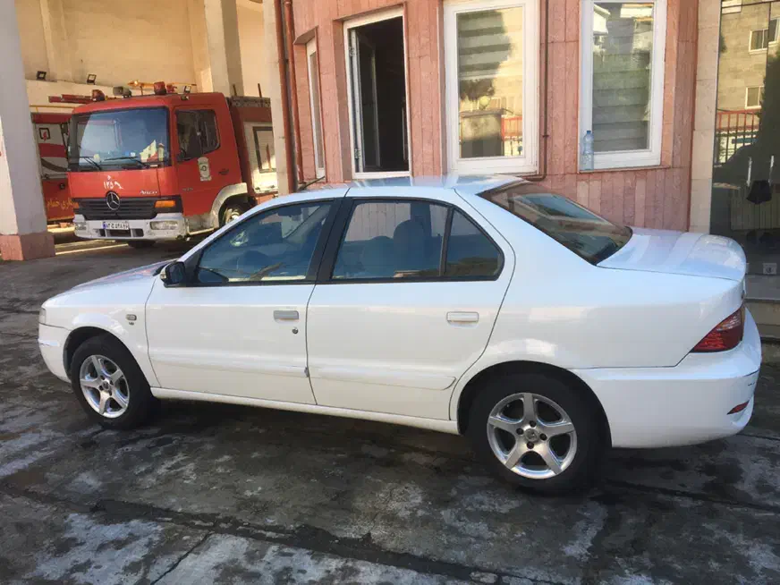 سورن|خودرو سواری و وانت|رشت, دیلمان|دیوار