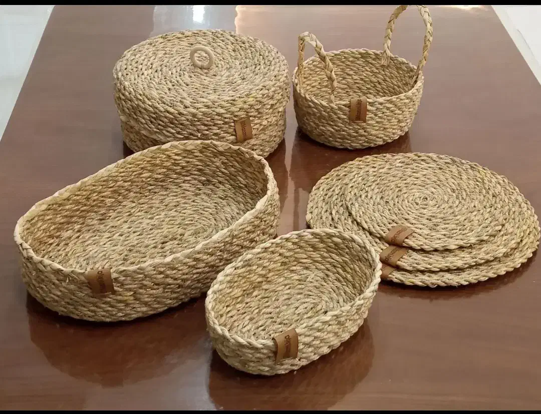 فروش محصولات حصیری|صنایع دستی و سایر لوازم تزئینی|قائم‌شهر, |دیوار