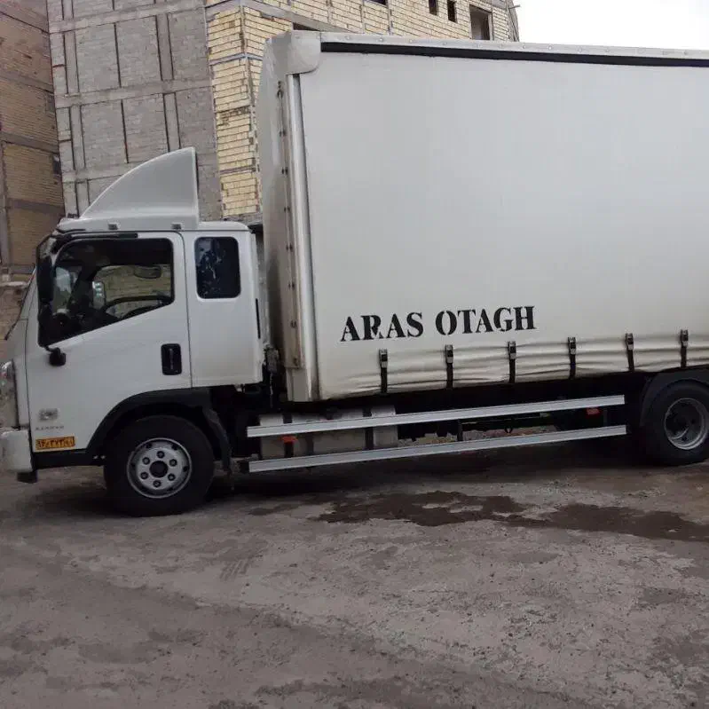 حمل اثاثیه منزل شهری وشهرستان|خدمات حمل و نقل|مشگین شهر, |دیوار