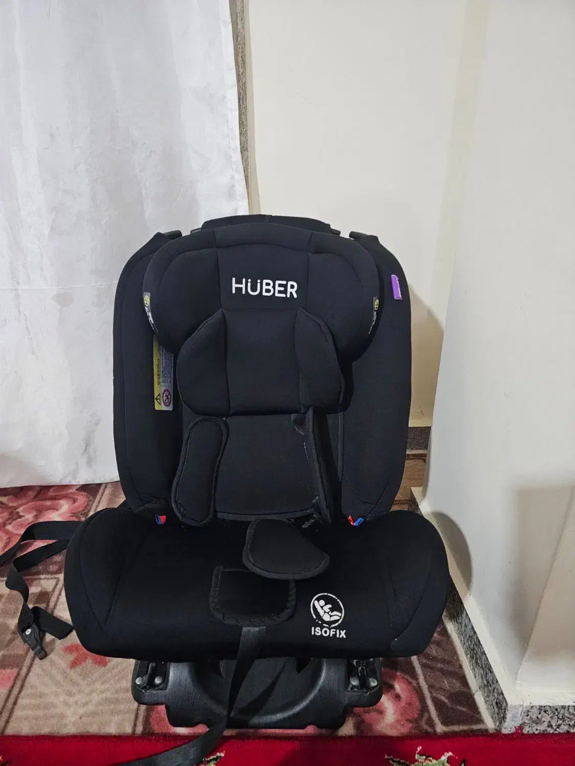 صندلی ماشین کودک|تخت و صندلی بچه|بابلسر, |دیوار