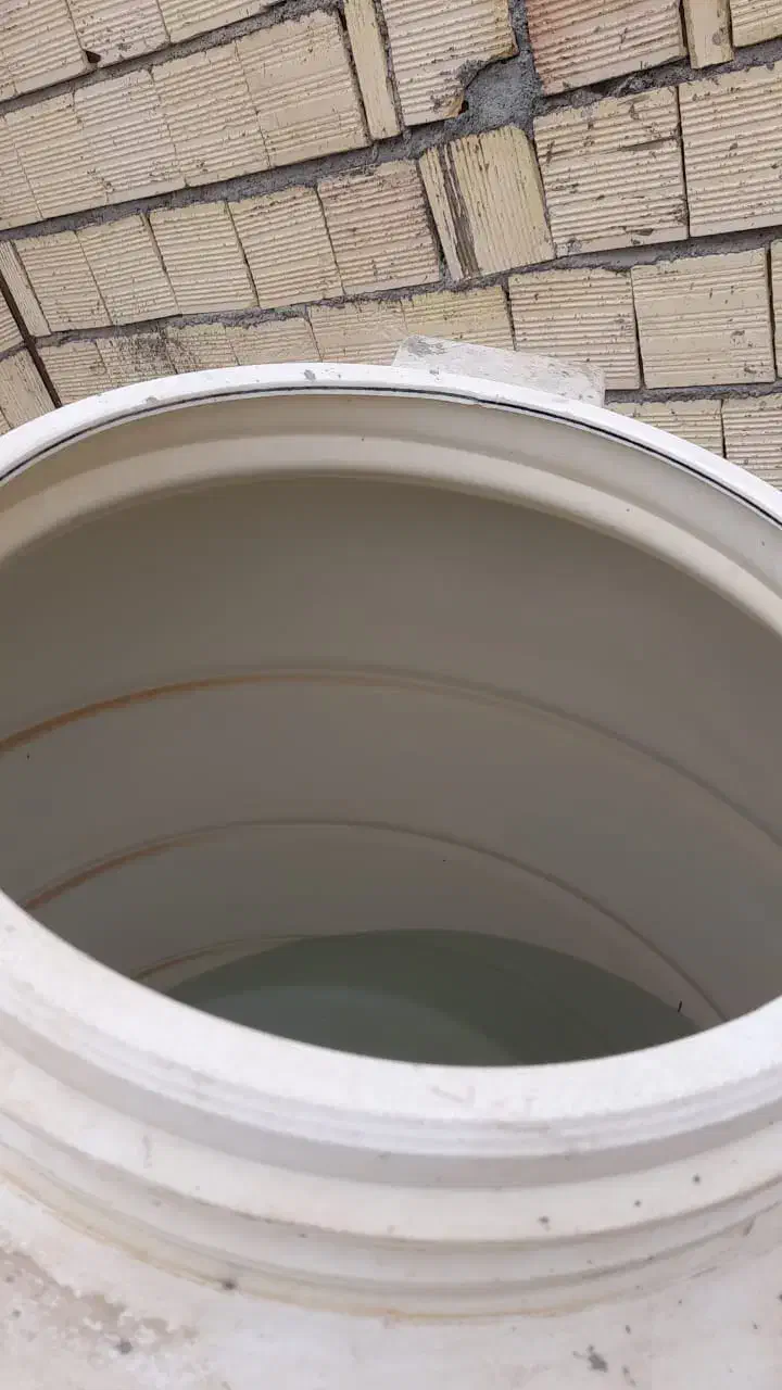 بشکه|ظروف نگهدارنده، پلاستیکی، یکبارمصرف|بندرعباس, |دیوار