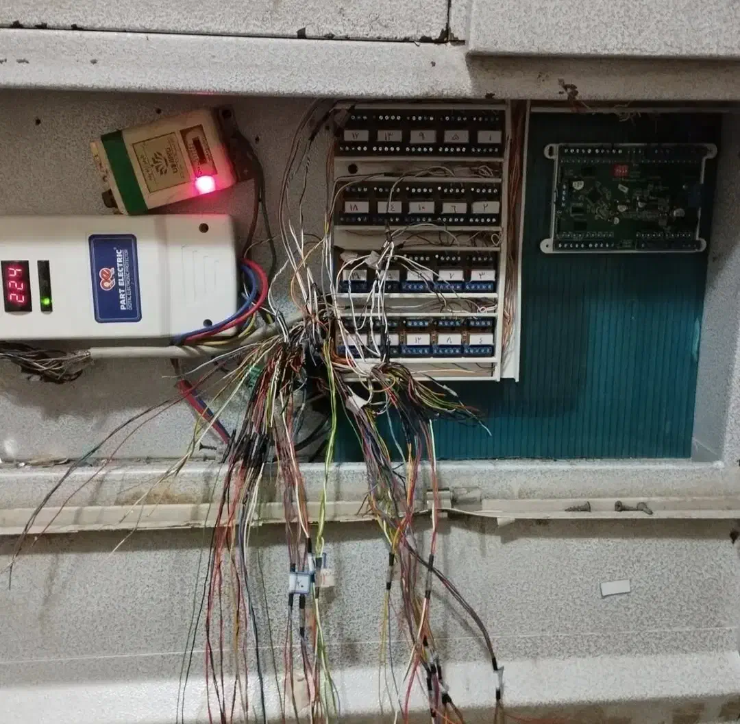 تعمیر و تعویض انواع آیفون صوتی و تصویری|خدمات پیشه و مهارت|اسلامشهر, مسکن مهر اسلاشهر (شهرک امام خمینی)|دیوار