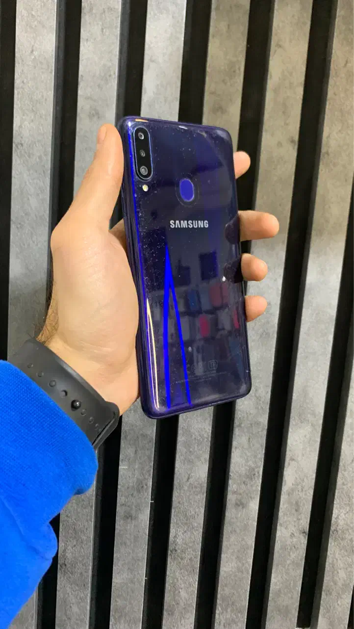 سامسونگ Galaxy A20s با حافظه ۳۲|موبایل|تبریز, |دیوار