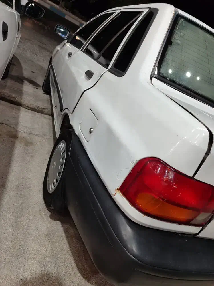 پراید|خودرو سواری و وانت|خورموج, |دیوار