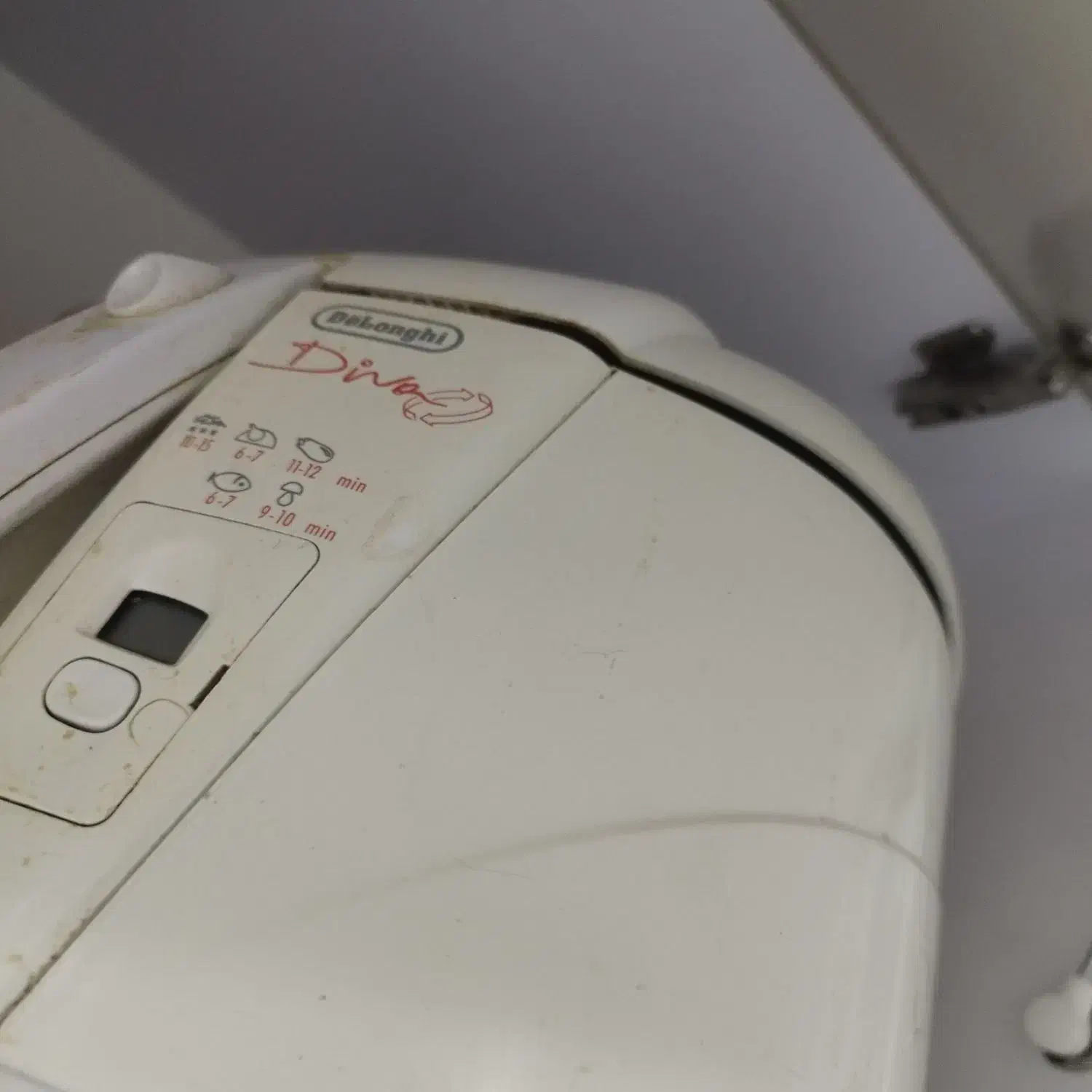 سرخ کن روغن. دار|اجاق گاز و لوازم برقی پختوپز|پرند, فاز ۶|دیوار