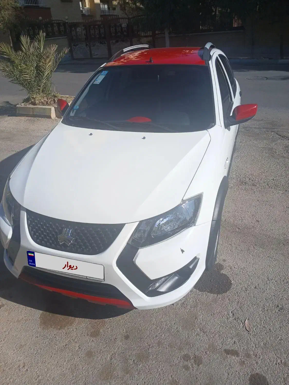 کوئیک GXR فول با رینگ|خودرو سواری و وانت|مبارکه, |دیوار