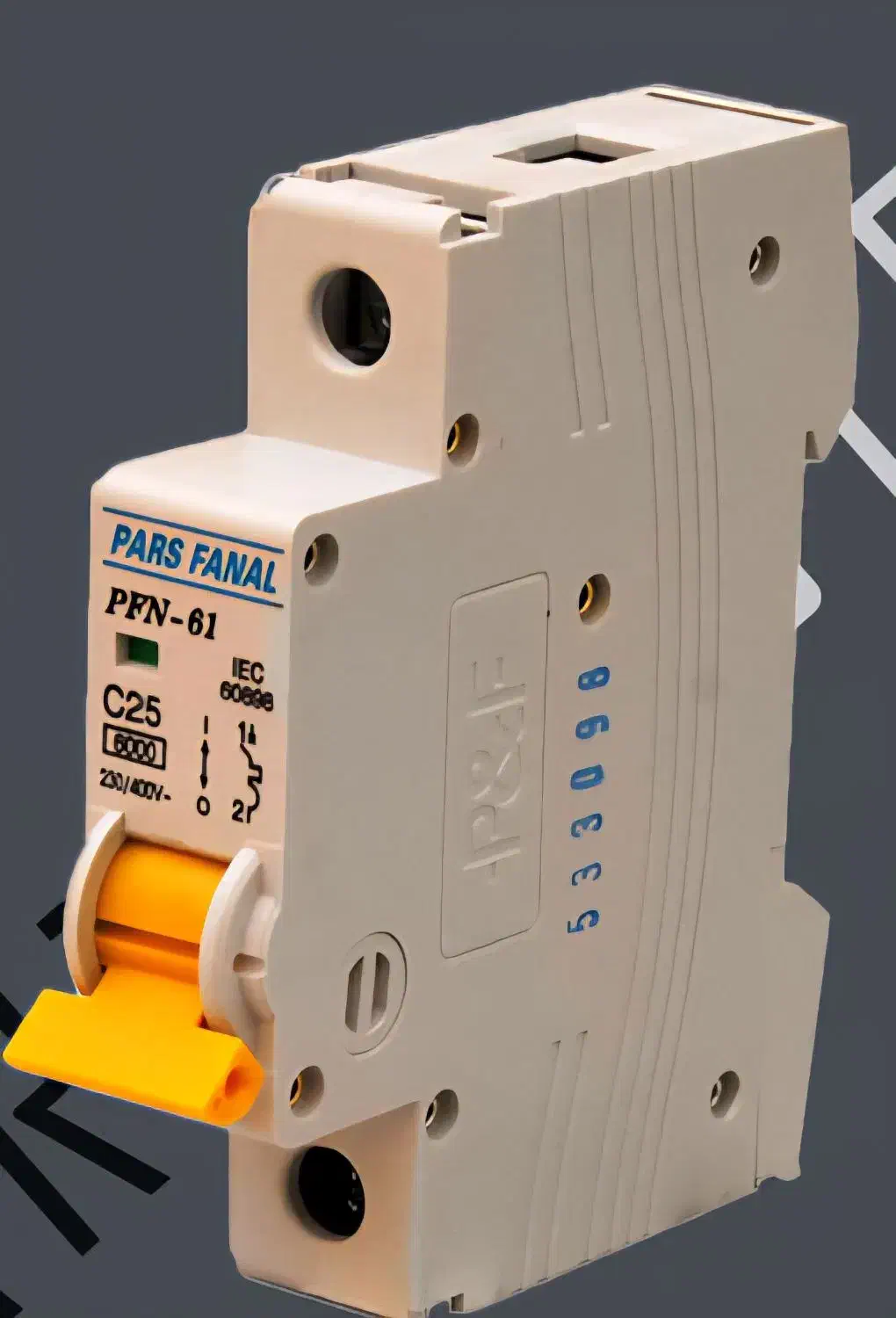 فروش ویژه فیوز های پارس فانال|مصالح و تجهیزات ساختمان|مهر, |دیوار