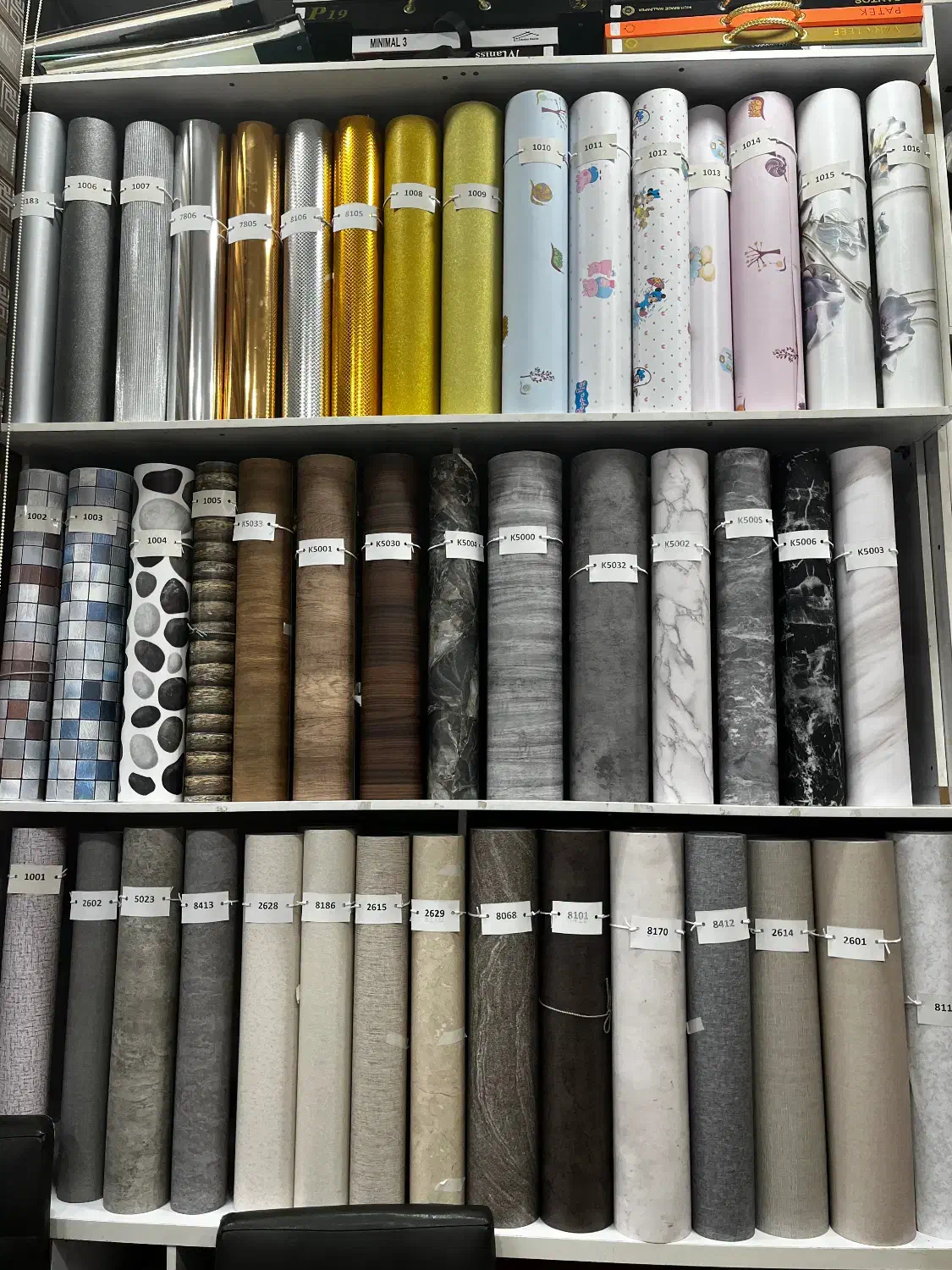 برچسب کابینت و کاشی|خدمات پیشه و مهارت|شیراز, تندگویان|دیوار
