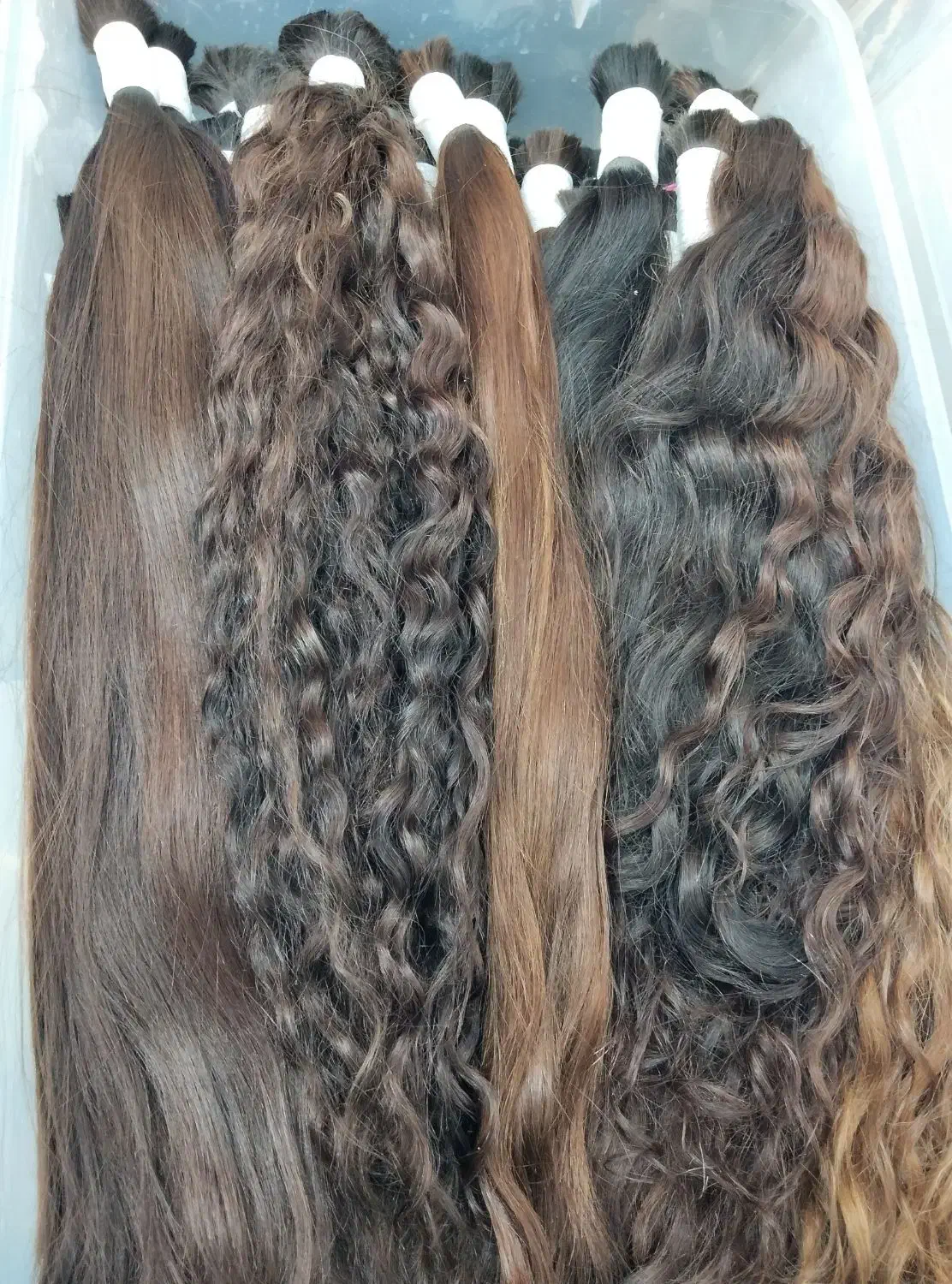 فروش وخریدمو بدون واسطه موی طبیعی وبور|آرایشی، بهداشتی، درمانی|مشهد, سجاد شهر|دیوار