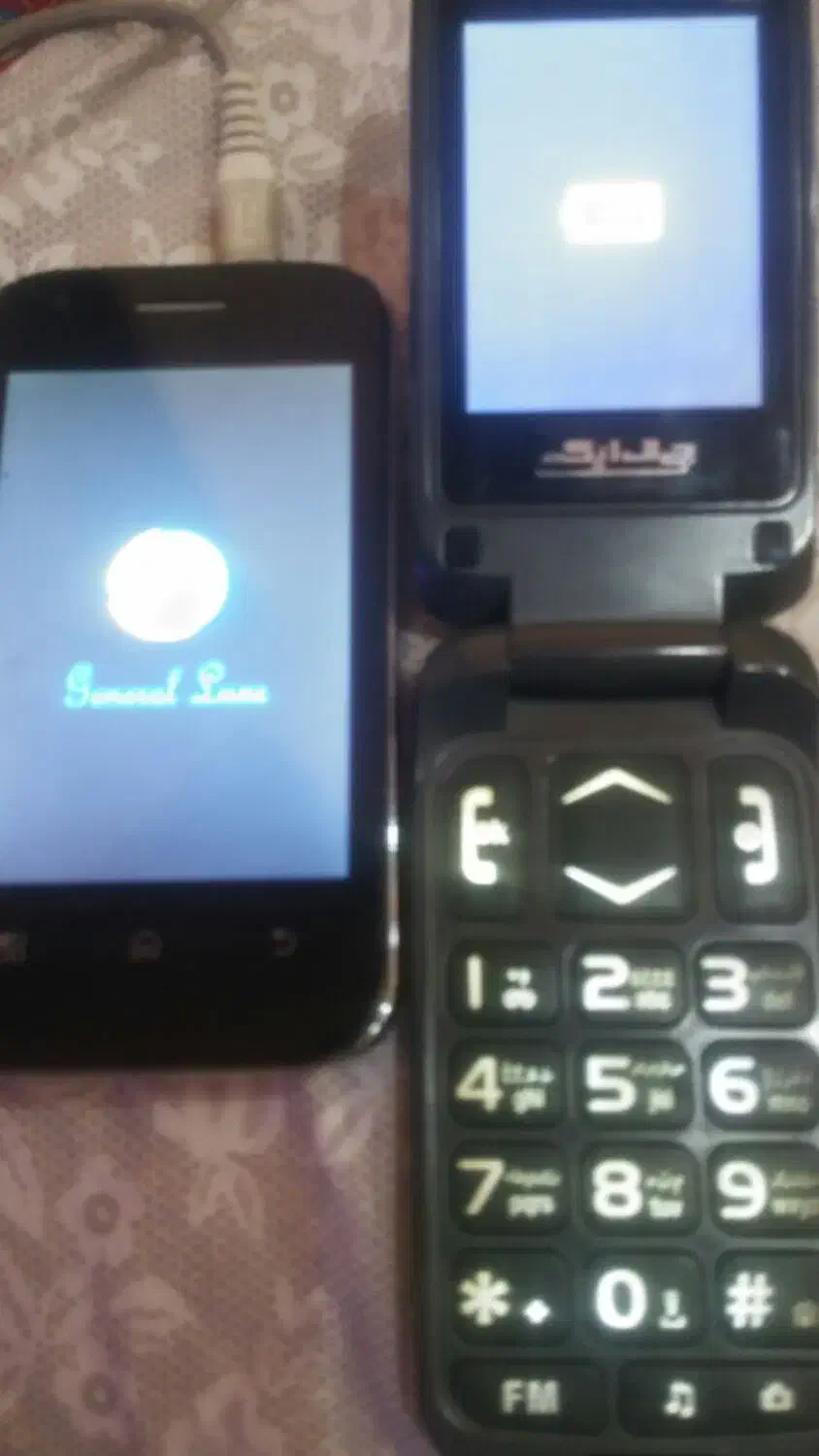 2تاگوشی جی ال ایکس|موبایل|تهران, دارآباد|دیوار