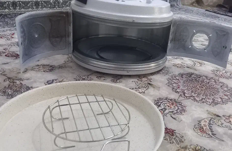 تنور برقی|اجاق گاز و لوازم برقی پخت‌وپز|کرمانشاه, |دیوار