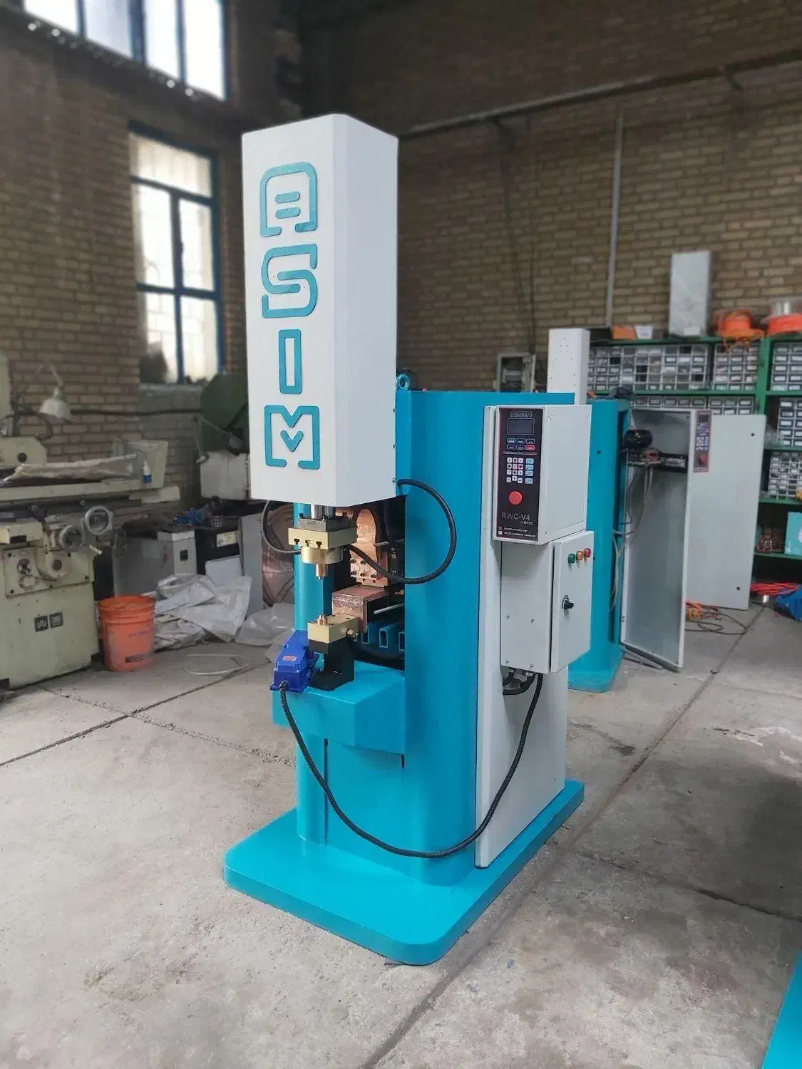 دستگاه جوش مقاومتی|ماشینآلات صنعتی|تهران, فردوس|دیوار