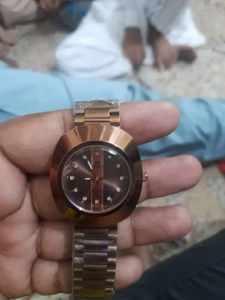 ساعت تخم مرغی کم یاب برنزی|ساعت|کنارک, |دیوار