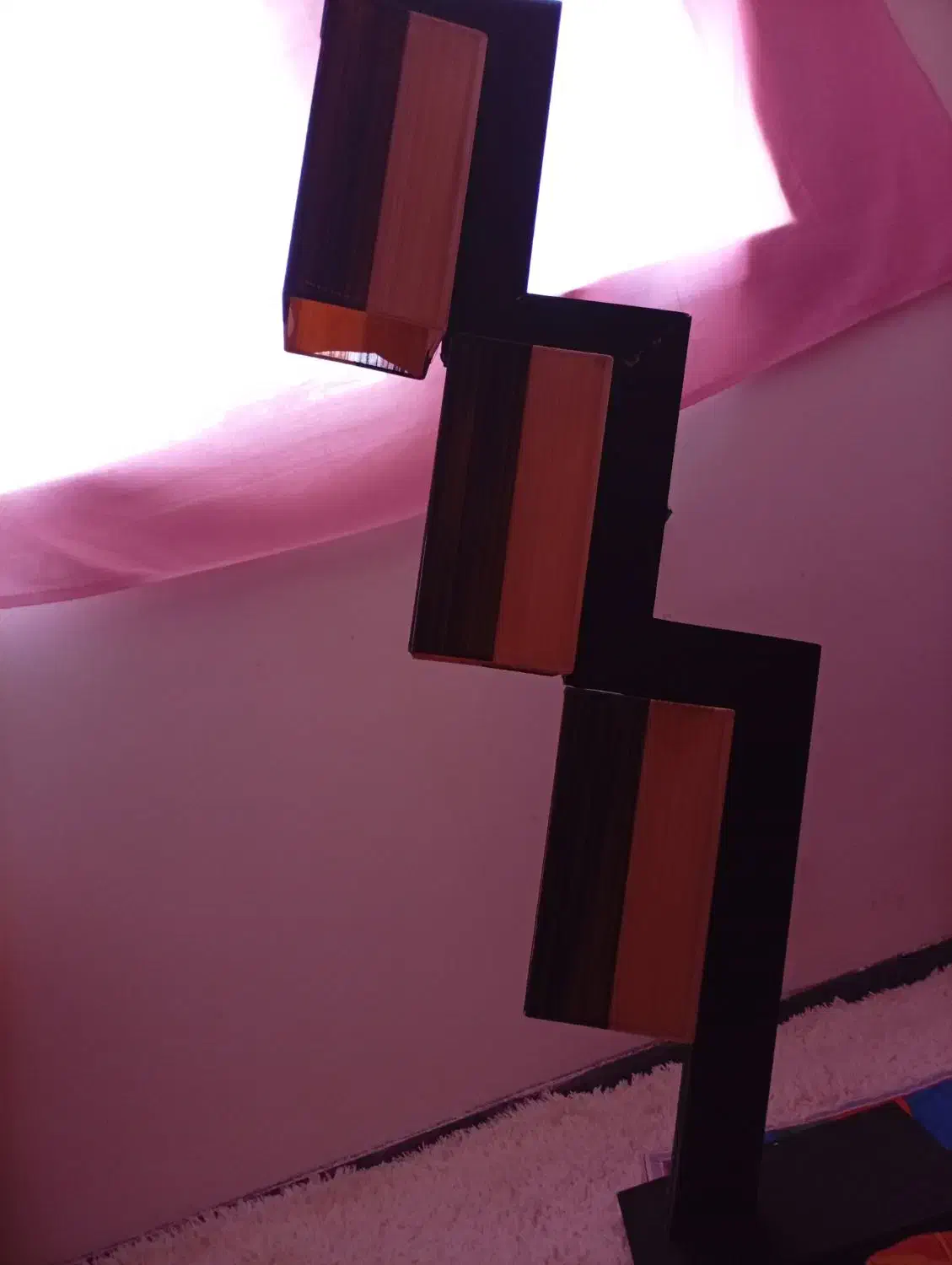 اباژور کنارسالنی|چراغ خواب و آباژور|سهند, |دیوار