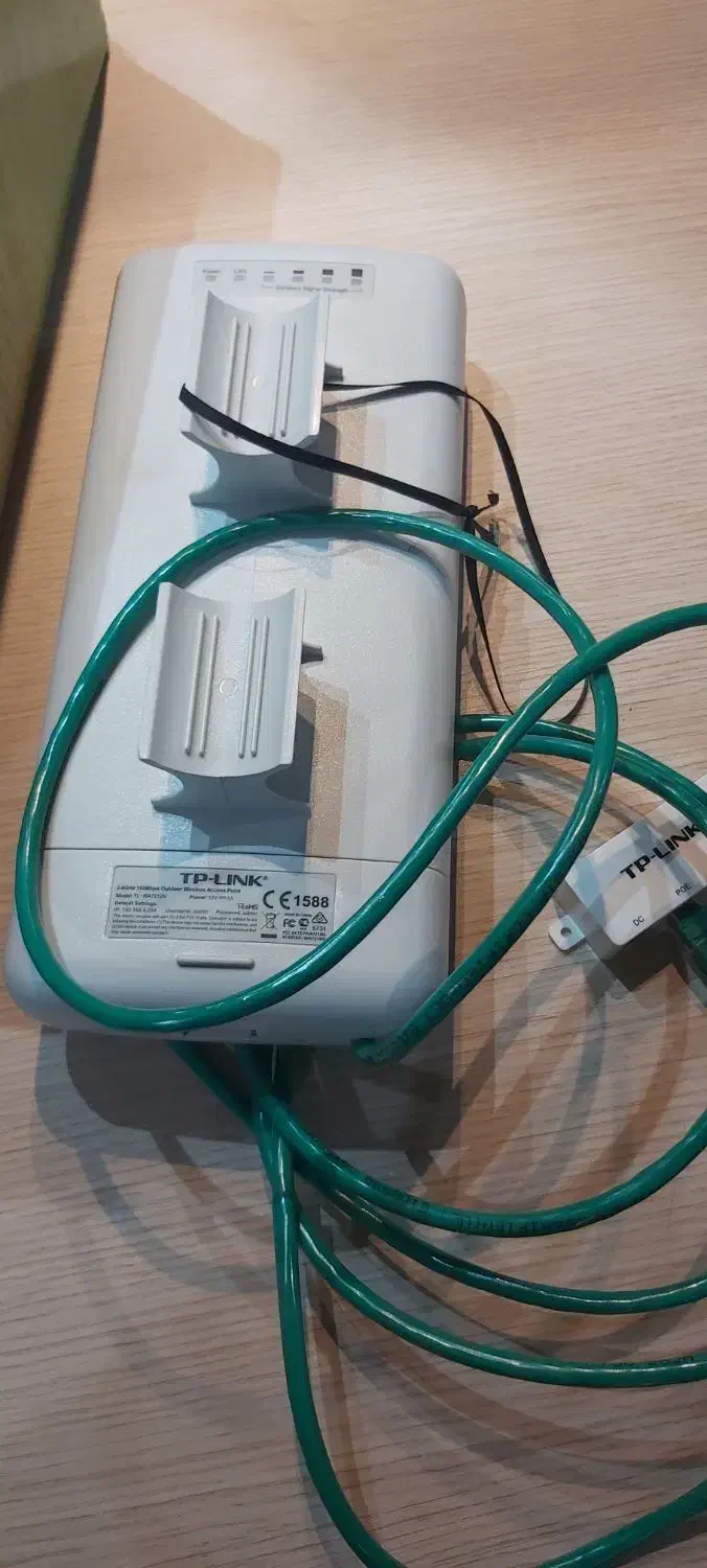 تقویت کننده مودم TP LINK|مودم و تجهیزات شبکه|تبریز, |دیوار
