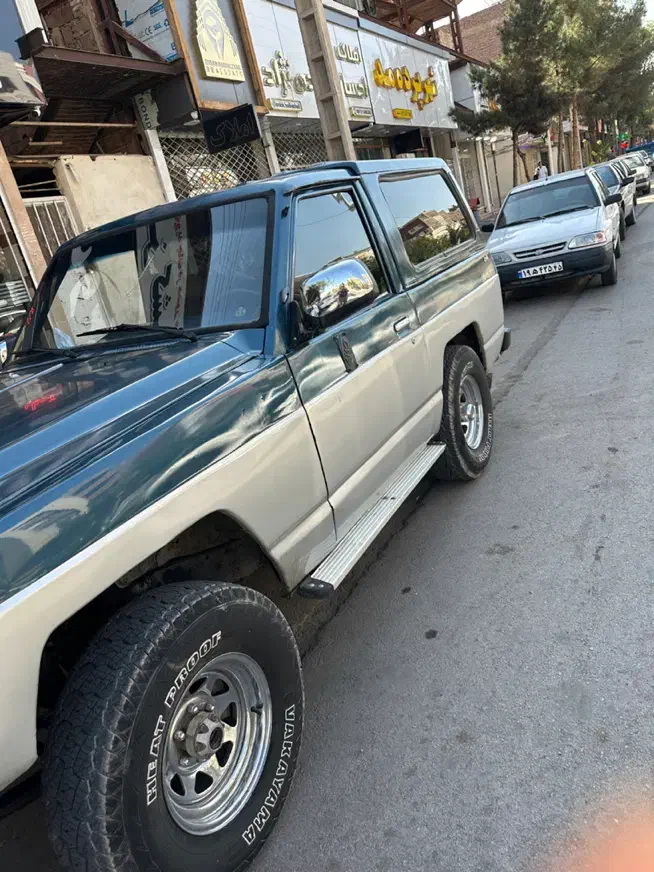 نیسان پاترول دودرب|خودرو سواری و وانت|کرمان, |دیوار