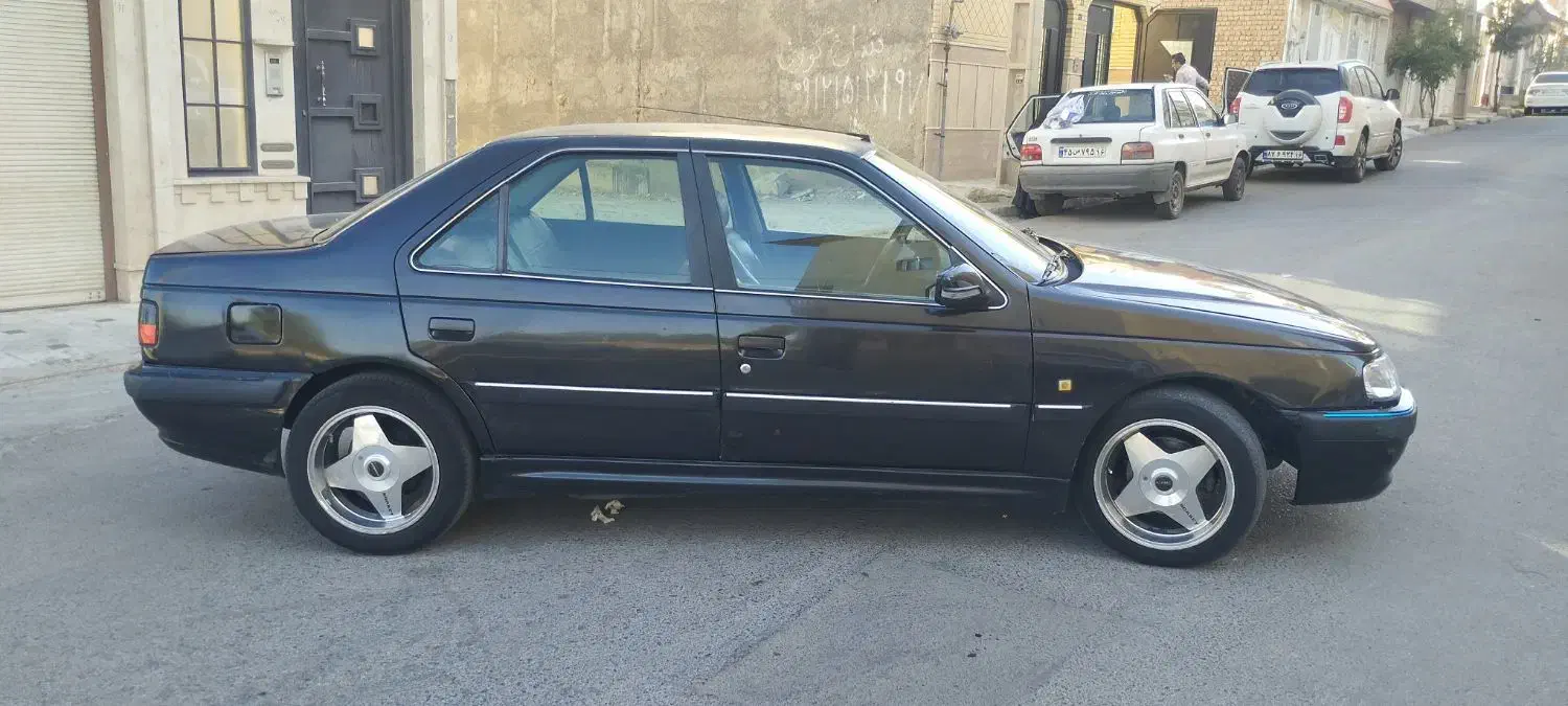 فروش خودرو پژوپارس|خودرو سواری و وانت|قم, بنیاد|دیوار