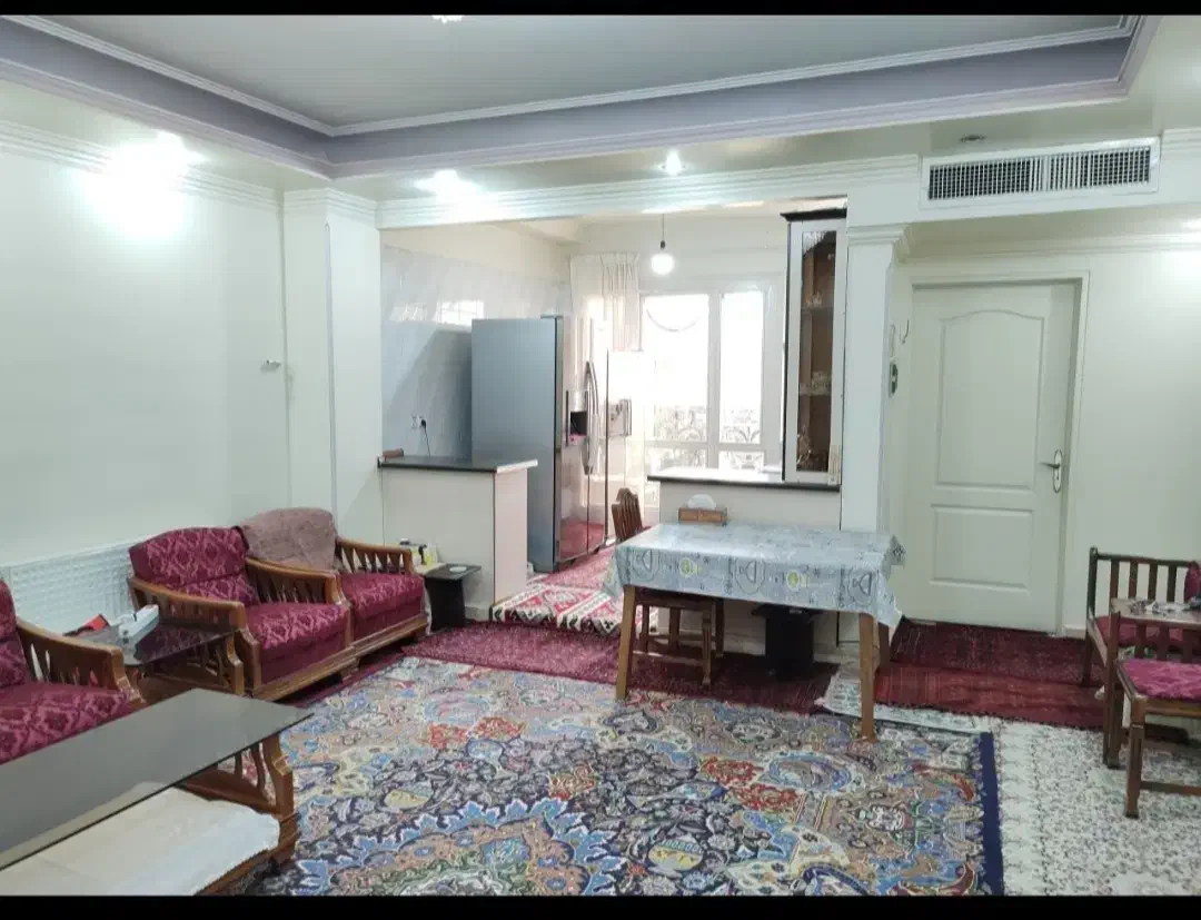 آپارتمان 61متری/تک واحدی.فول امکانات.نقلی/گمرک|فروش آپارتمان|تهران, گمرک|دیوار