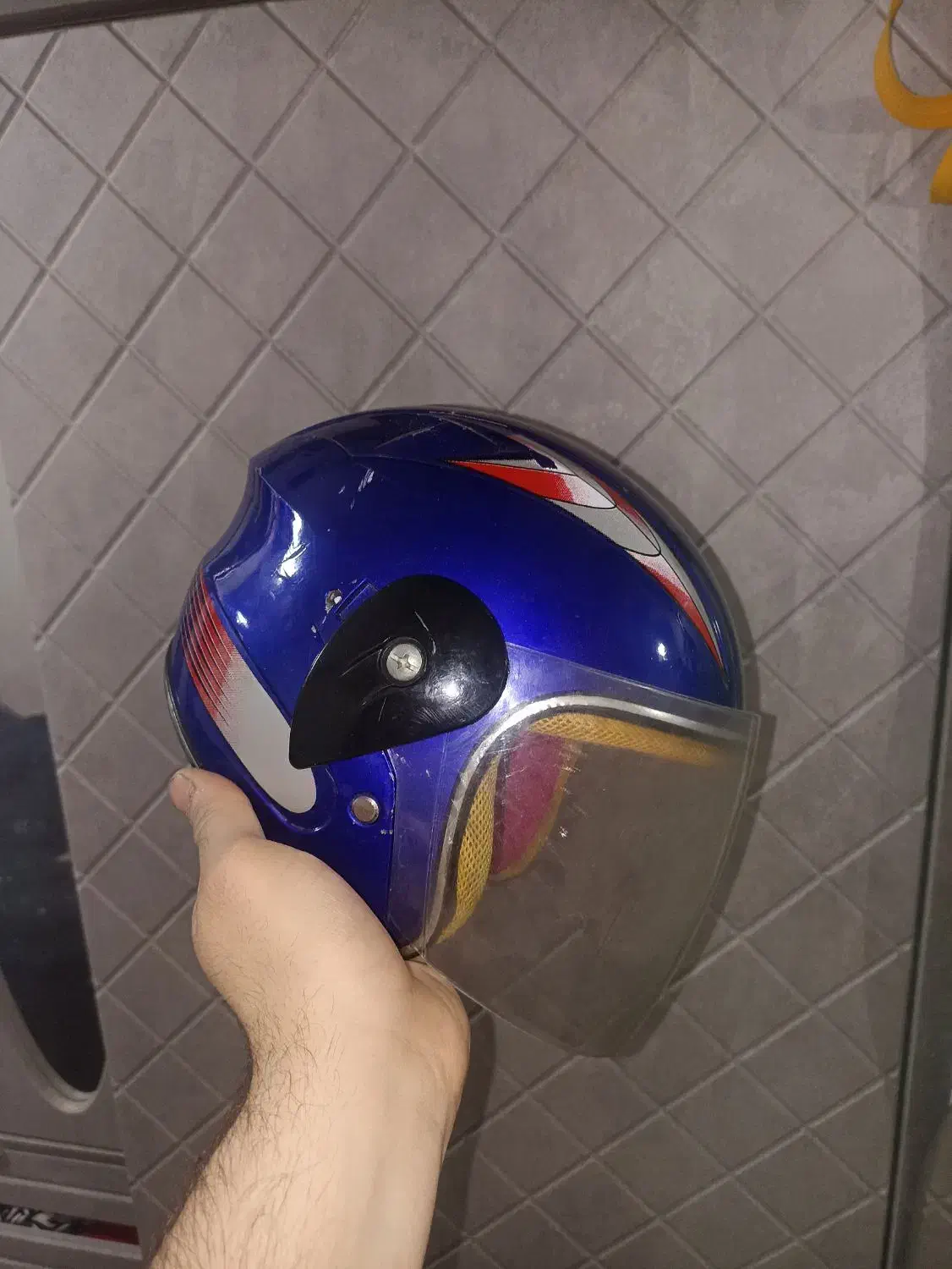 کلاه کاسکت|دوچرخه، اسکیت، اسکوتر|قیامدشت - خاورشهر, |دیوار