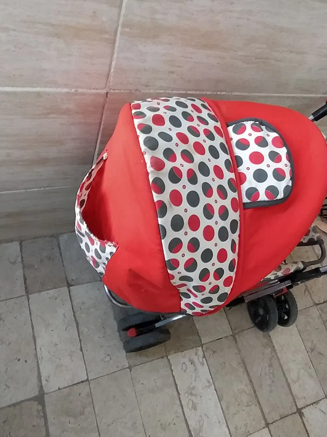 کالسکه کودک|کالسکه و لوازم جانبی|زنجان, |دیوار