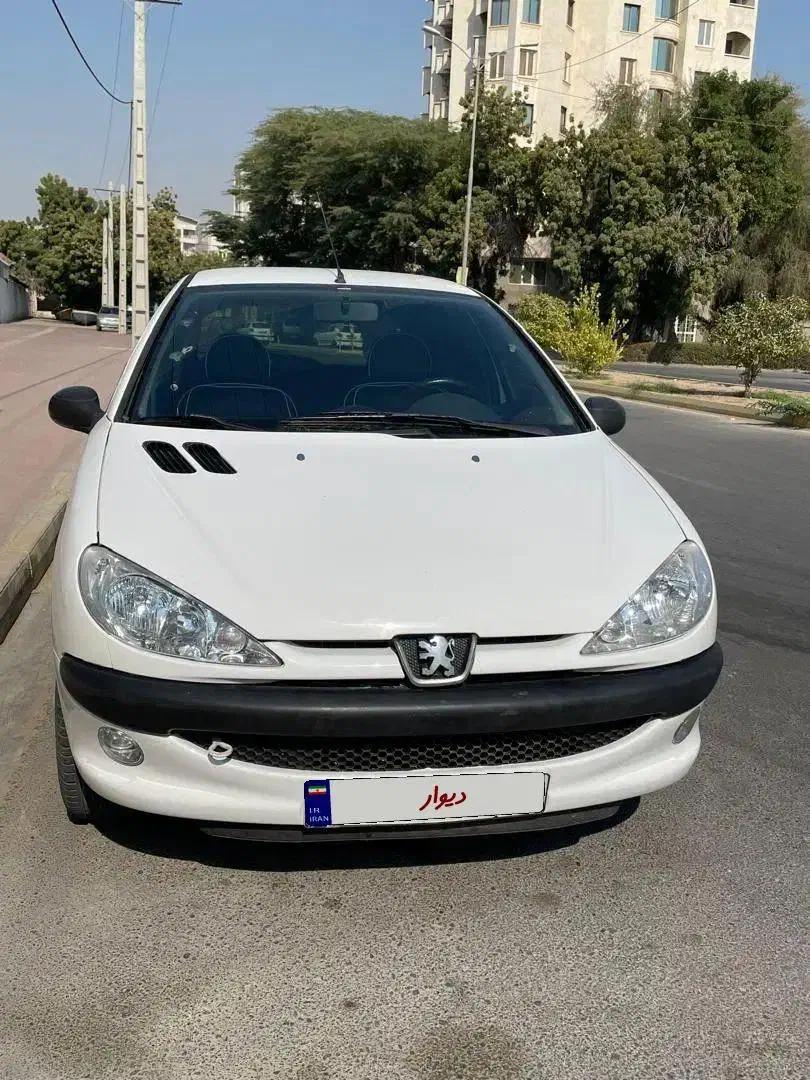 206 تیپ 2 مدل 99|خودرو سواری و وانت|بندرعباس, |دیوار