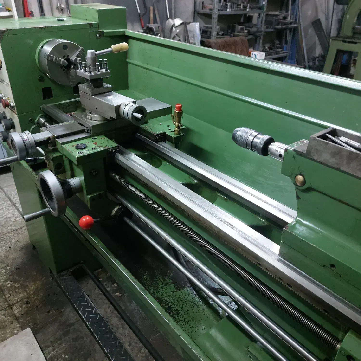 دستگاه تراش چینی ۳میل یک متر|ماشینآلات صنعتی|پردیس, شهرک صنعتی کمرد|دیوار