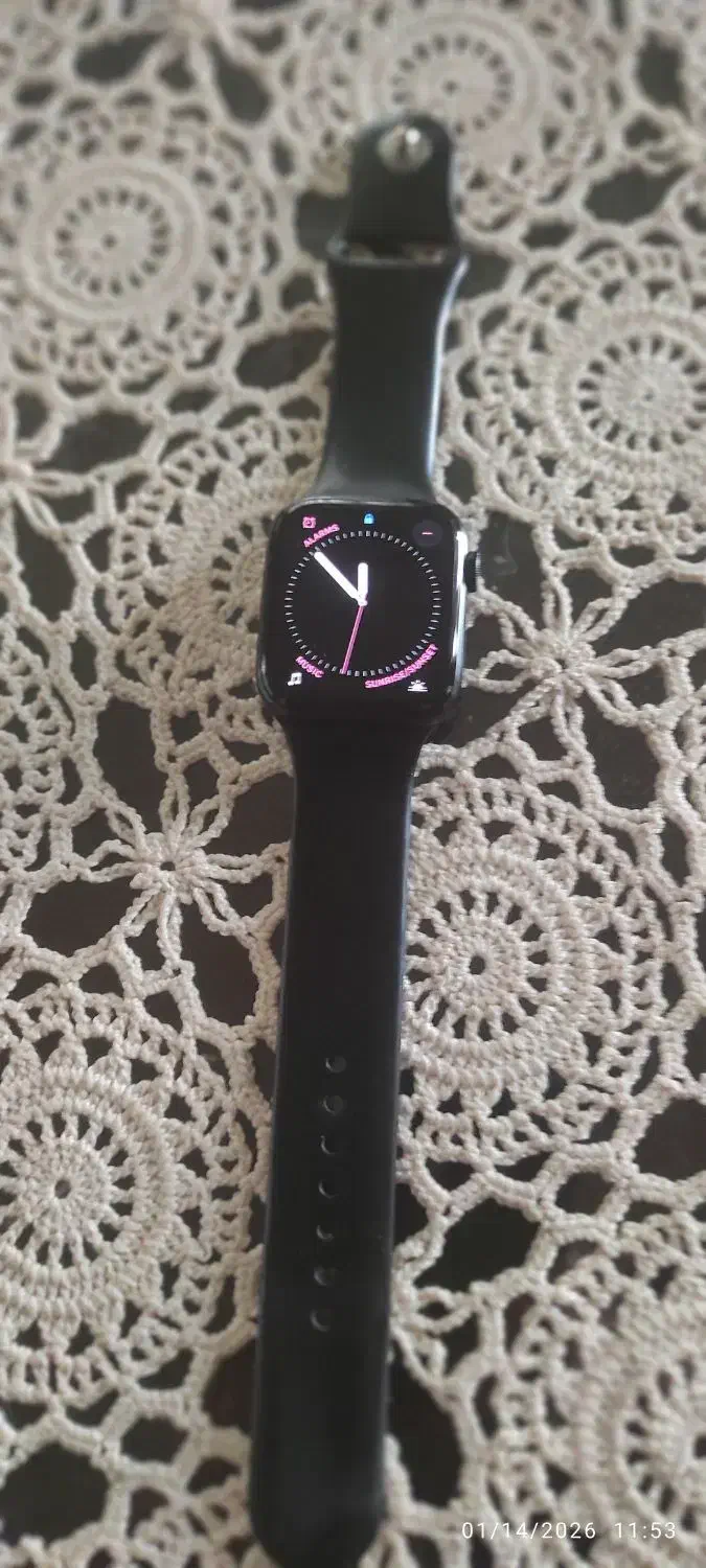 اپل واچ مدل Se 9|لوازم جانبی موبایل و تبلت|گرگان, |دیوار