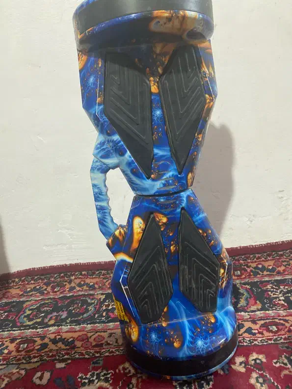 اسکوتر برقی|دوچرخه، اسکیت، اسکوتر|میانه, |دیوار