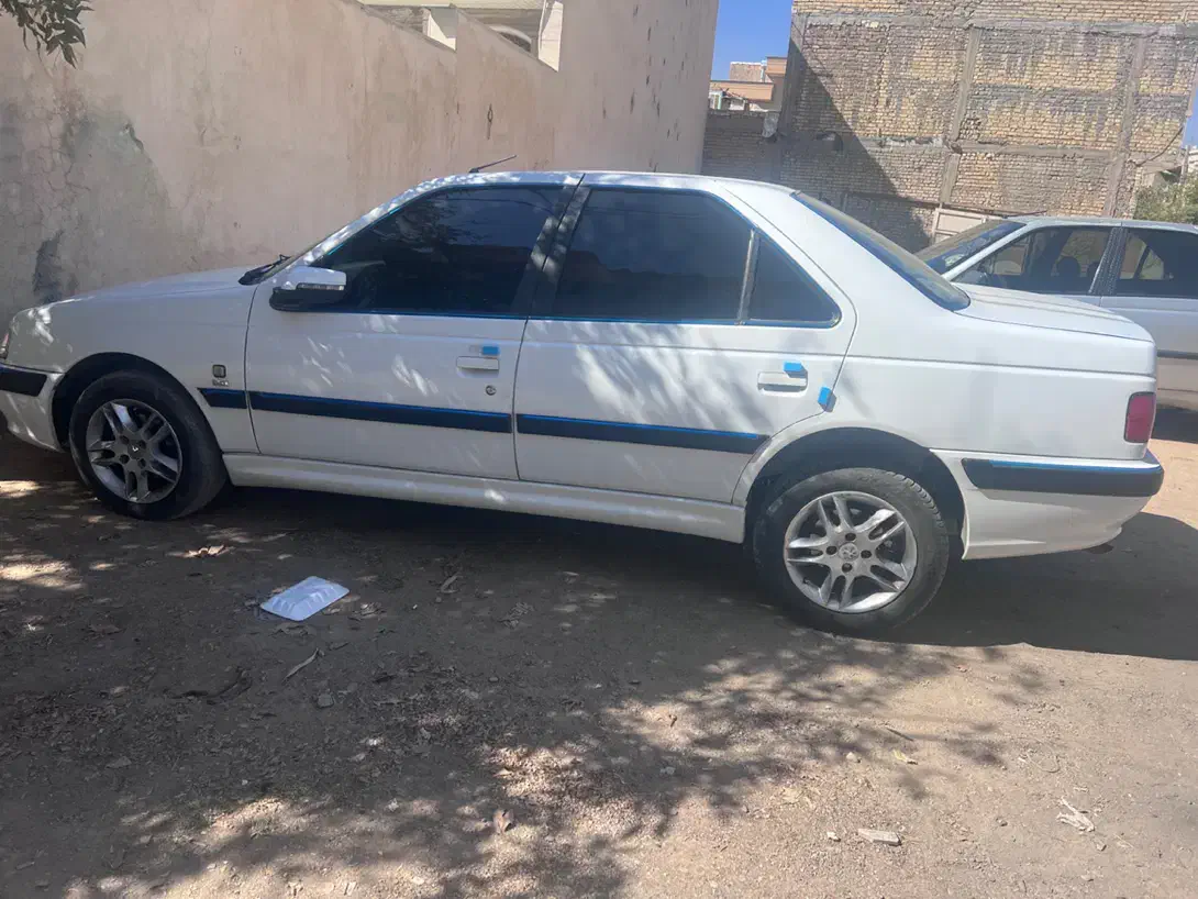 پارس تیو فایو مدل ۹۷|خودرو سواری و وانت|شیراز, شهرک قمشه|دیوار