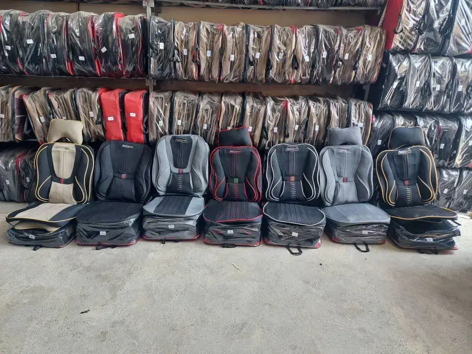 پخش روکش صندلی تمامی خودرو های ایرانی عمده و تکی|قطعات یدکی و لوازم جانبی|اهواز, اهواز|دیوار