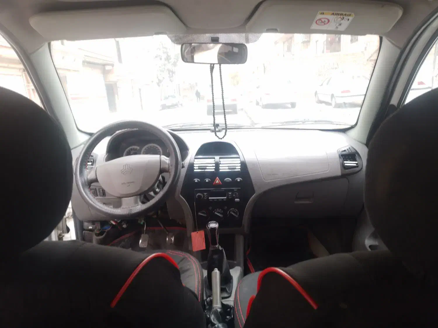 تیبا 2 مدل 93|خودرو سواری و وانت|پاکدشت, پاکدشت (مامازند)|دیوار