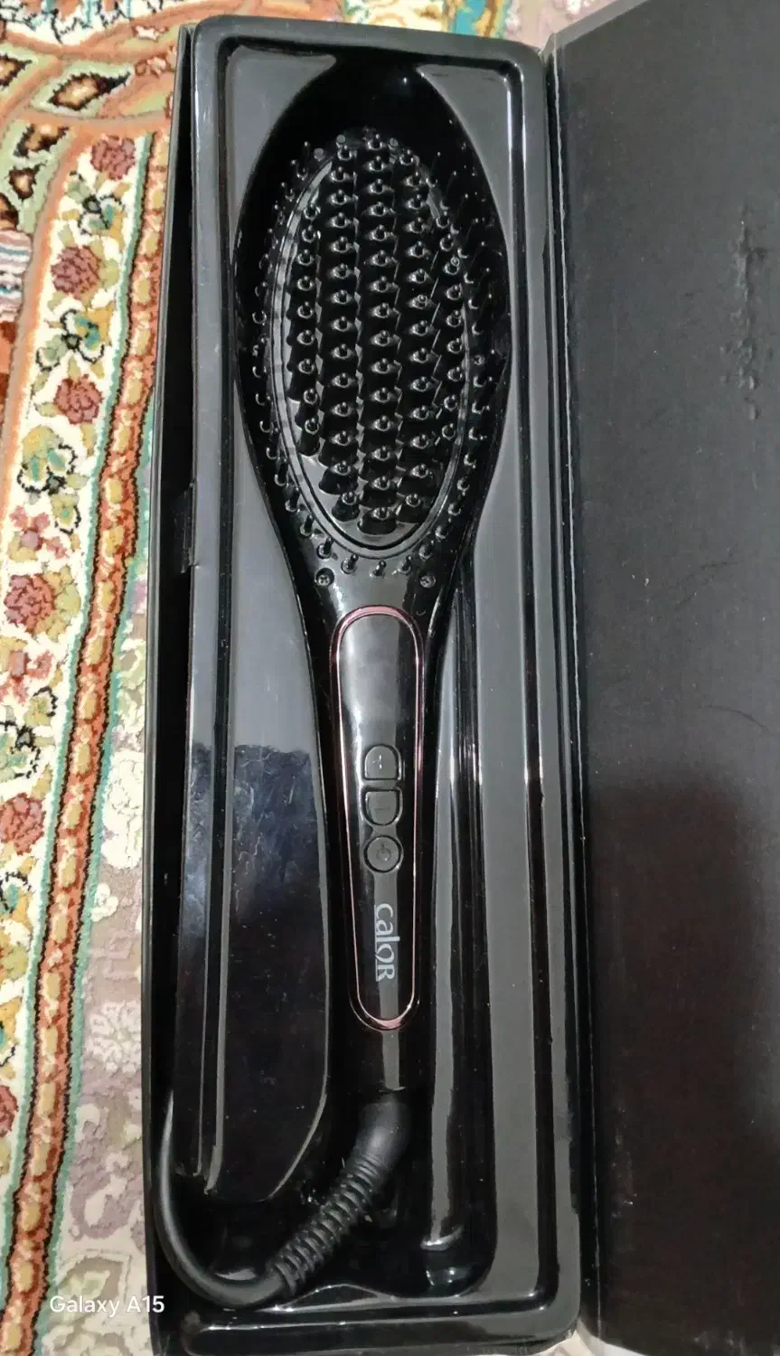 شونه حرارتی مو کالور|آرایشی، بهداشتی، درمانی|کوهدشت, |دیوار