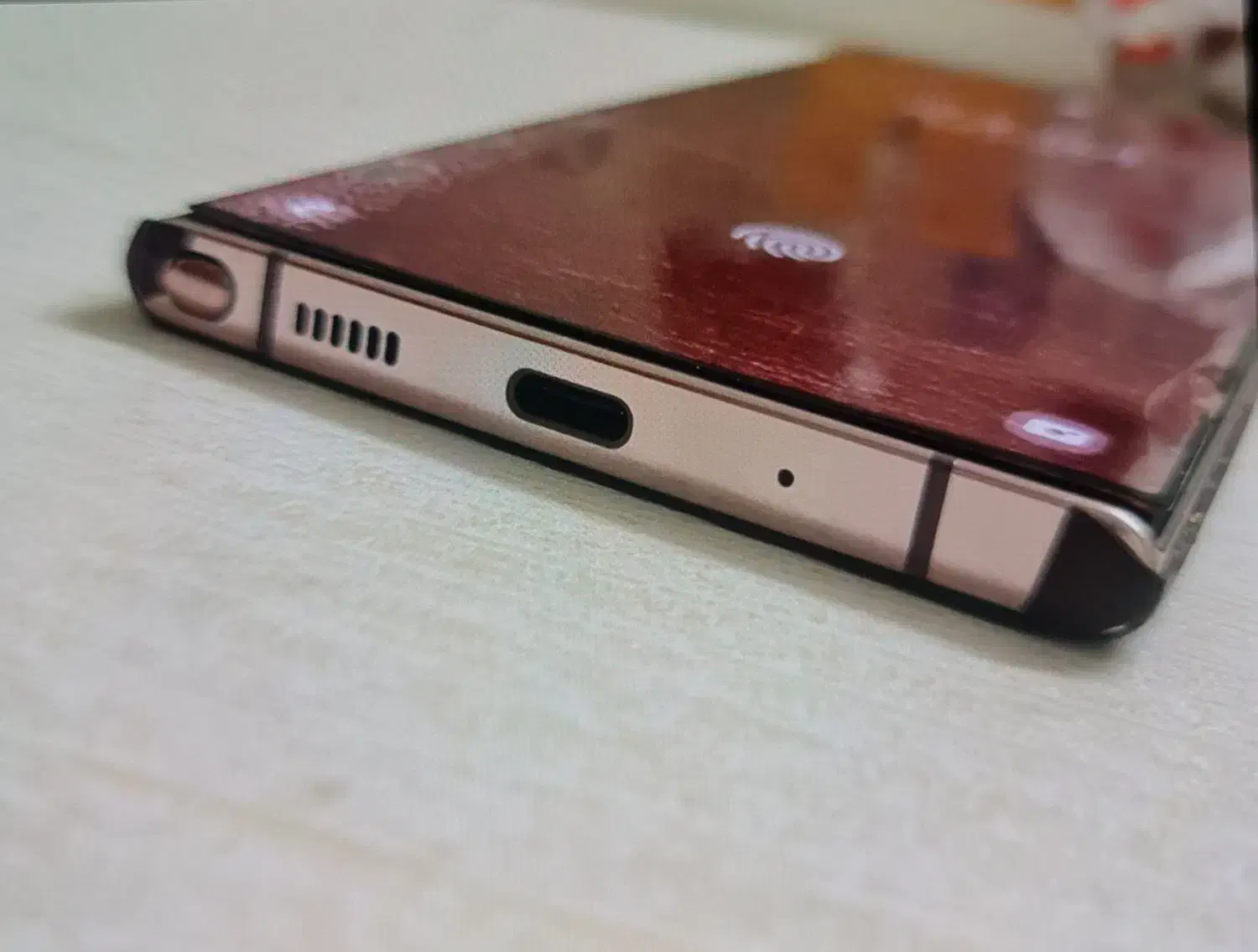 NOTE 20 ULTRAسامسونگ خشک|موبایل|زاهدان, |دیوار