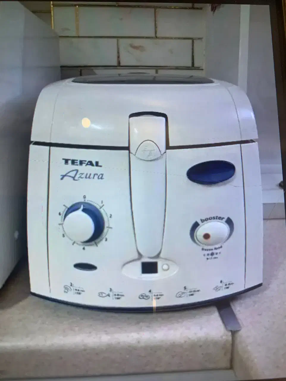 سرخ کن تفال نونو|سایر لوازم برقی|تهران, حکیمیه|دیوار