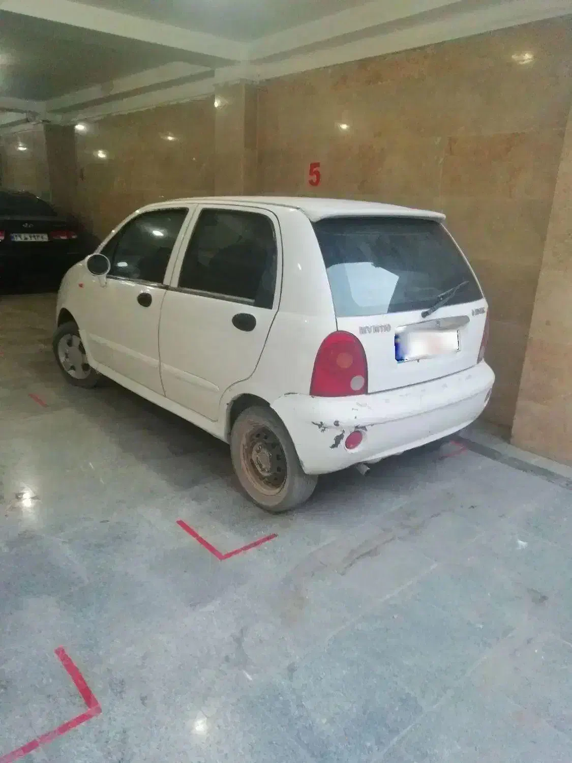 ام وی ام 110 مدل 90 سه سیلندر|خودرو سواری و وانت|سبزوار, عظیمیان|دیوار