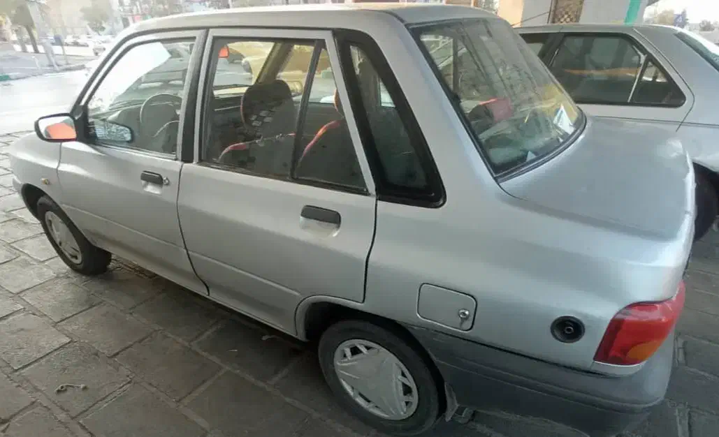 فروش خودرو پراید صبا|خودرو سواری و وانت|الوند, |دیوار