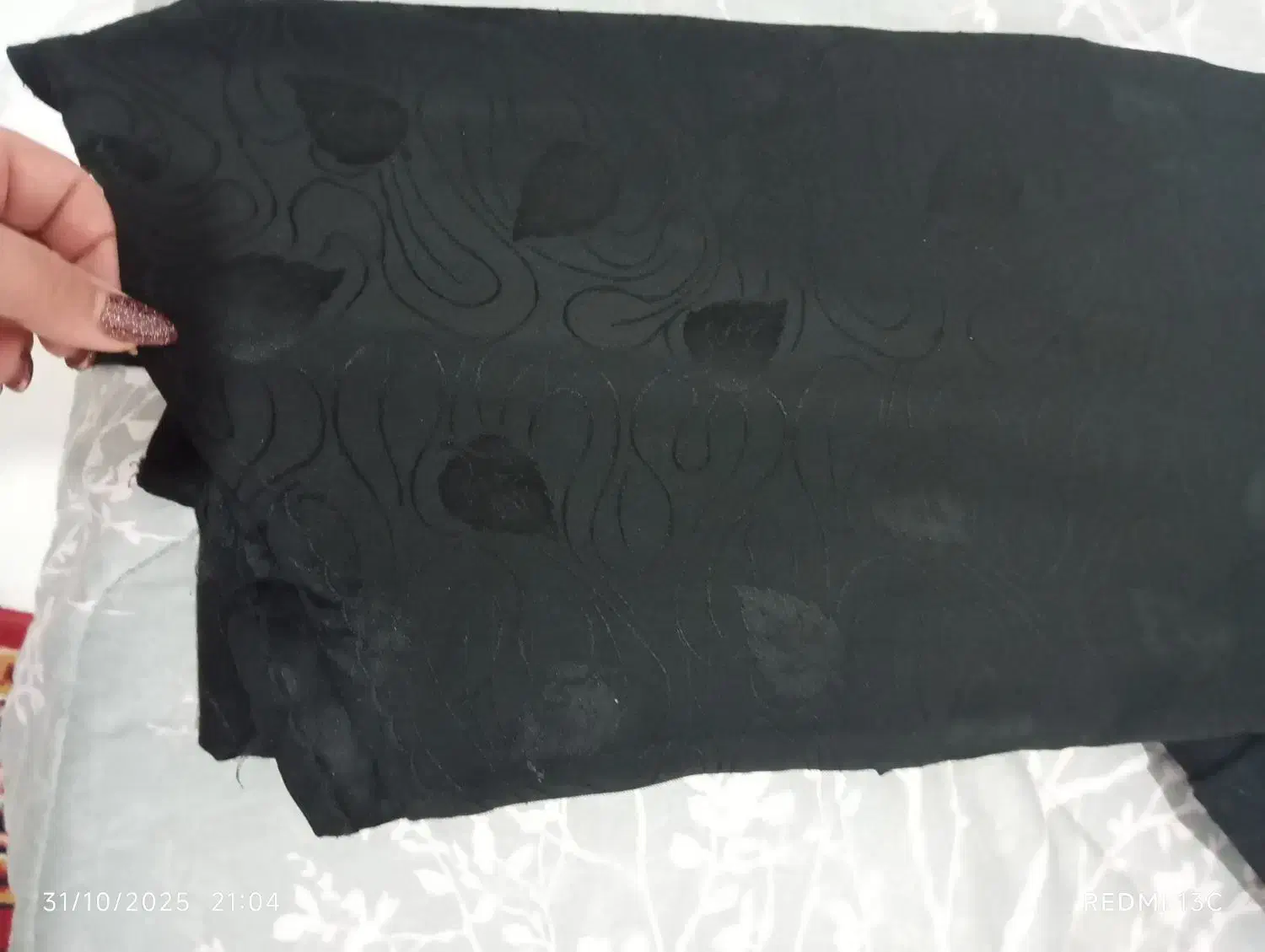 دو عدد چادر شب|لباس|تبریز, |دیوار