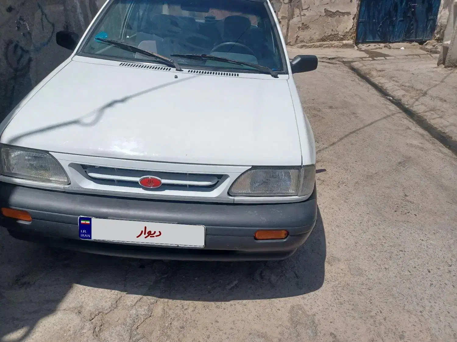 فروش پراید ۸۳ در حد نو|خودرو سواری و وانت|لادیز, |دیوار