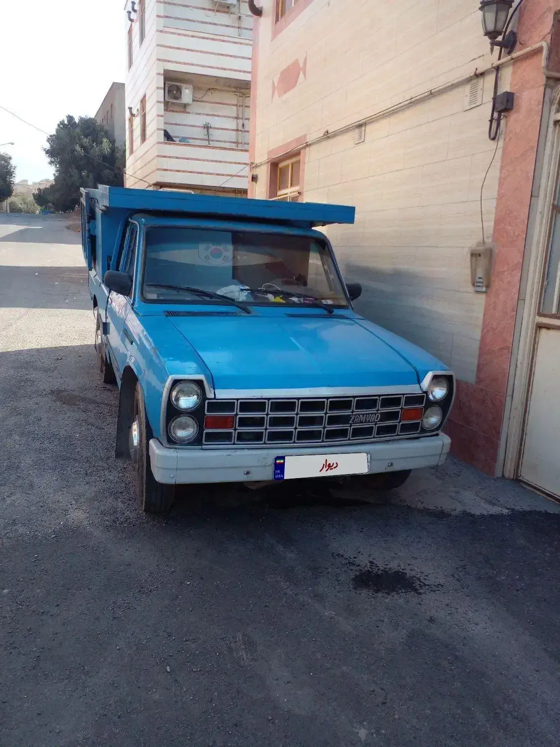 نیسان وکالتی|خودرو سواری و وانت|منجیل, |دیوار