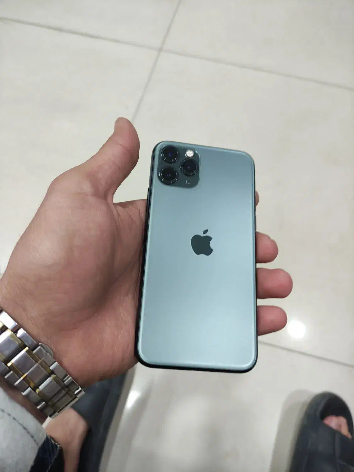 آیفون ۱۱ پرو ۲ سیم|موبایل|مشهد, چهنو|دیوار