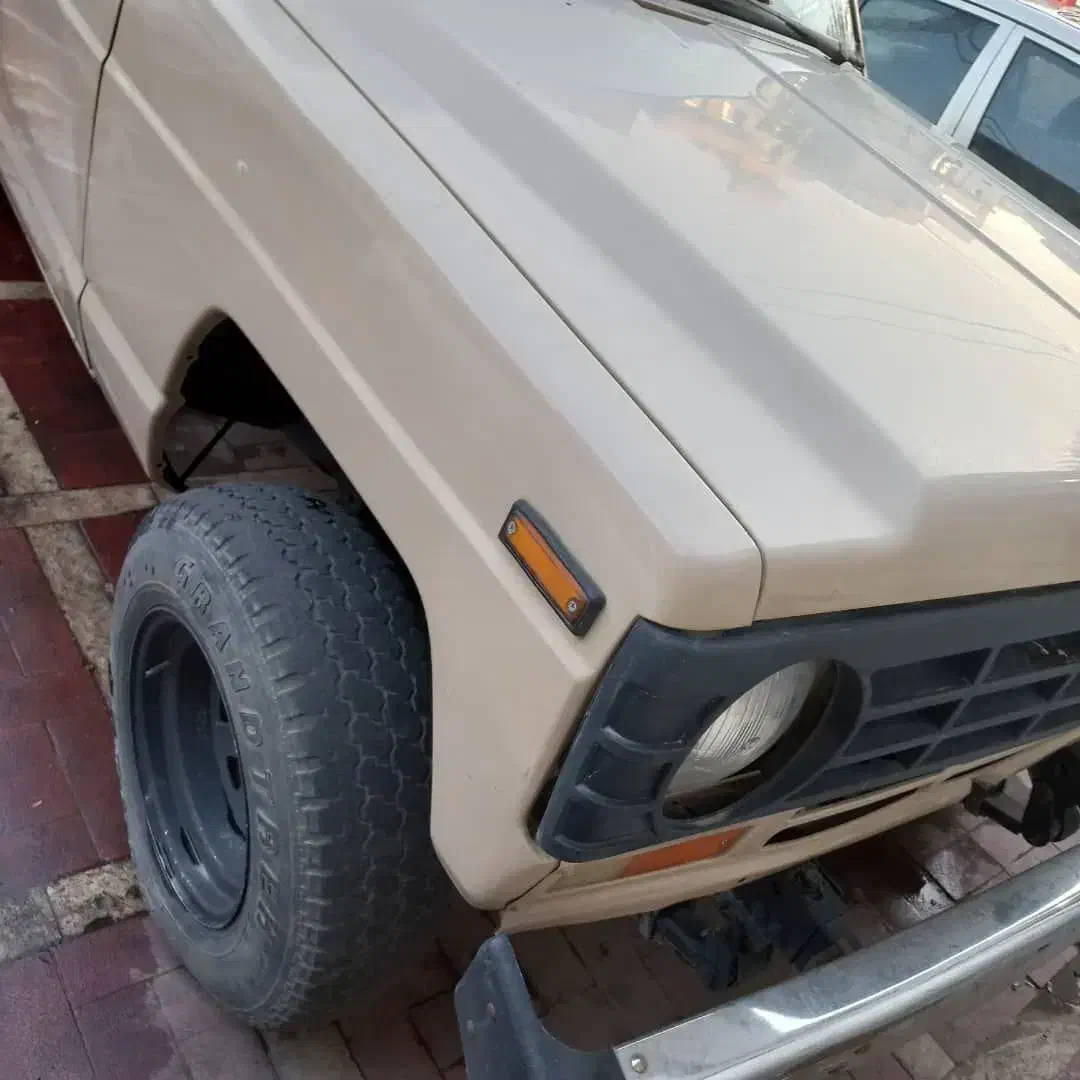 وانت نیسان پاترول ۶سیلندر|خودرو سواری و وانت|تهران, یافتآباد|دیوار