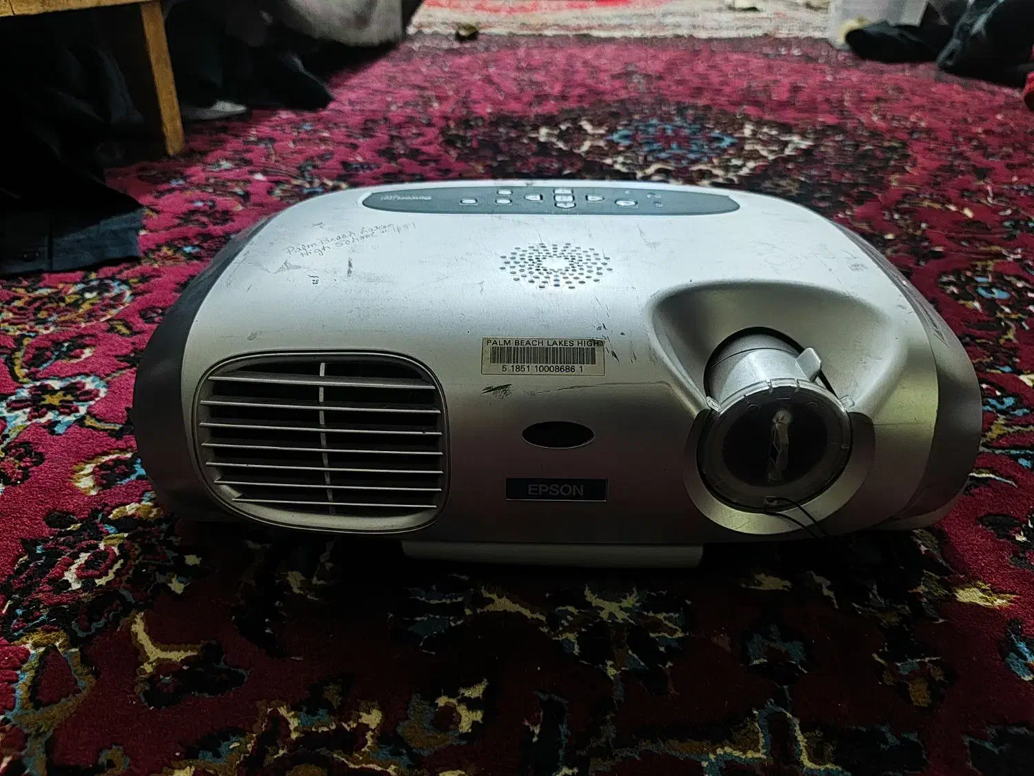 پروژکتور استوک|تلویزیون و پروژکتور|اصفهان, سودان|دیوار