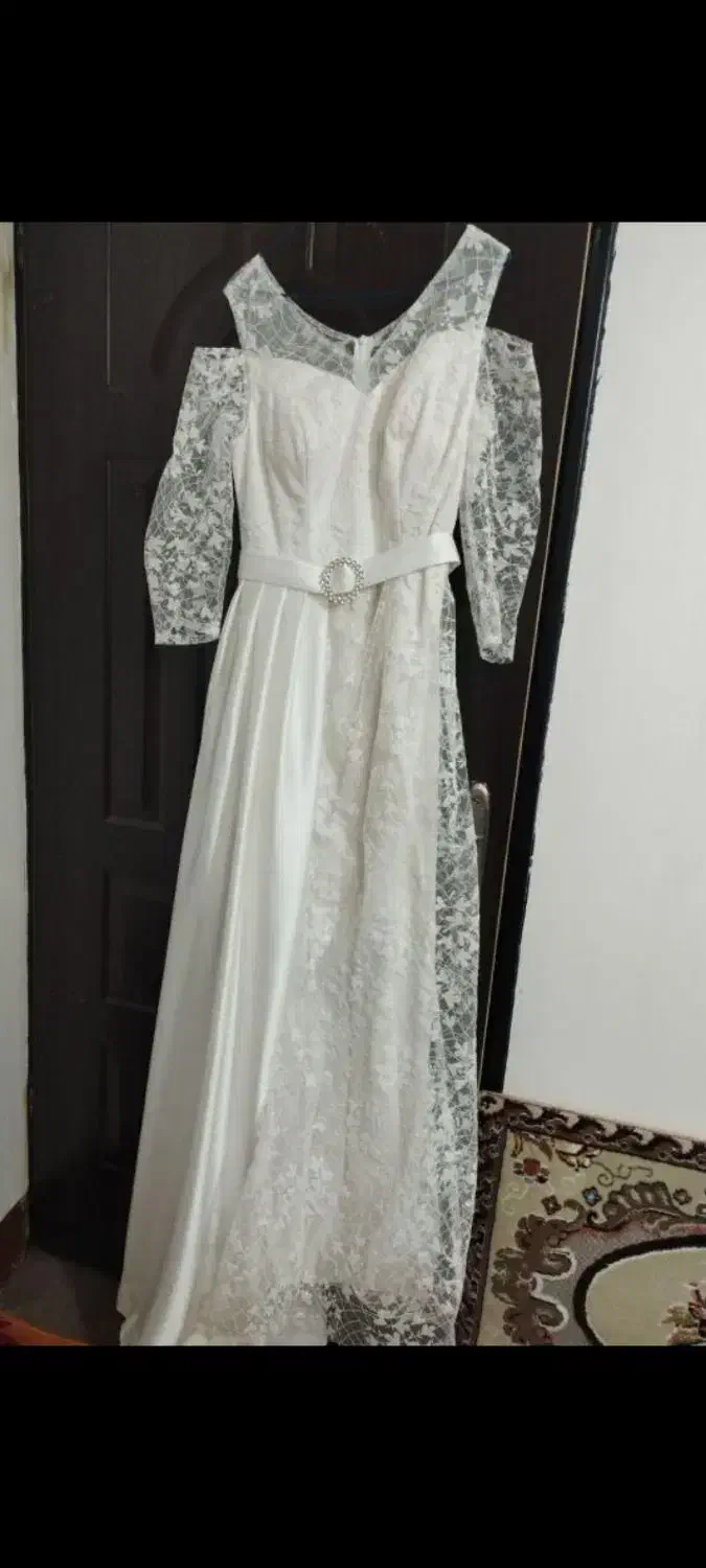 لباس عقد وعروس|لباس|قزوین, |دیوار