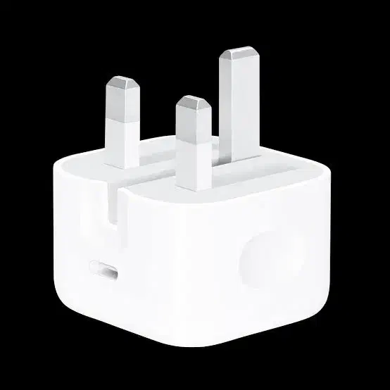 آداپتور اپل اصلی و سالم|لوازم جانبی موبایل و تبلت|کرمان, |دیوار